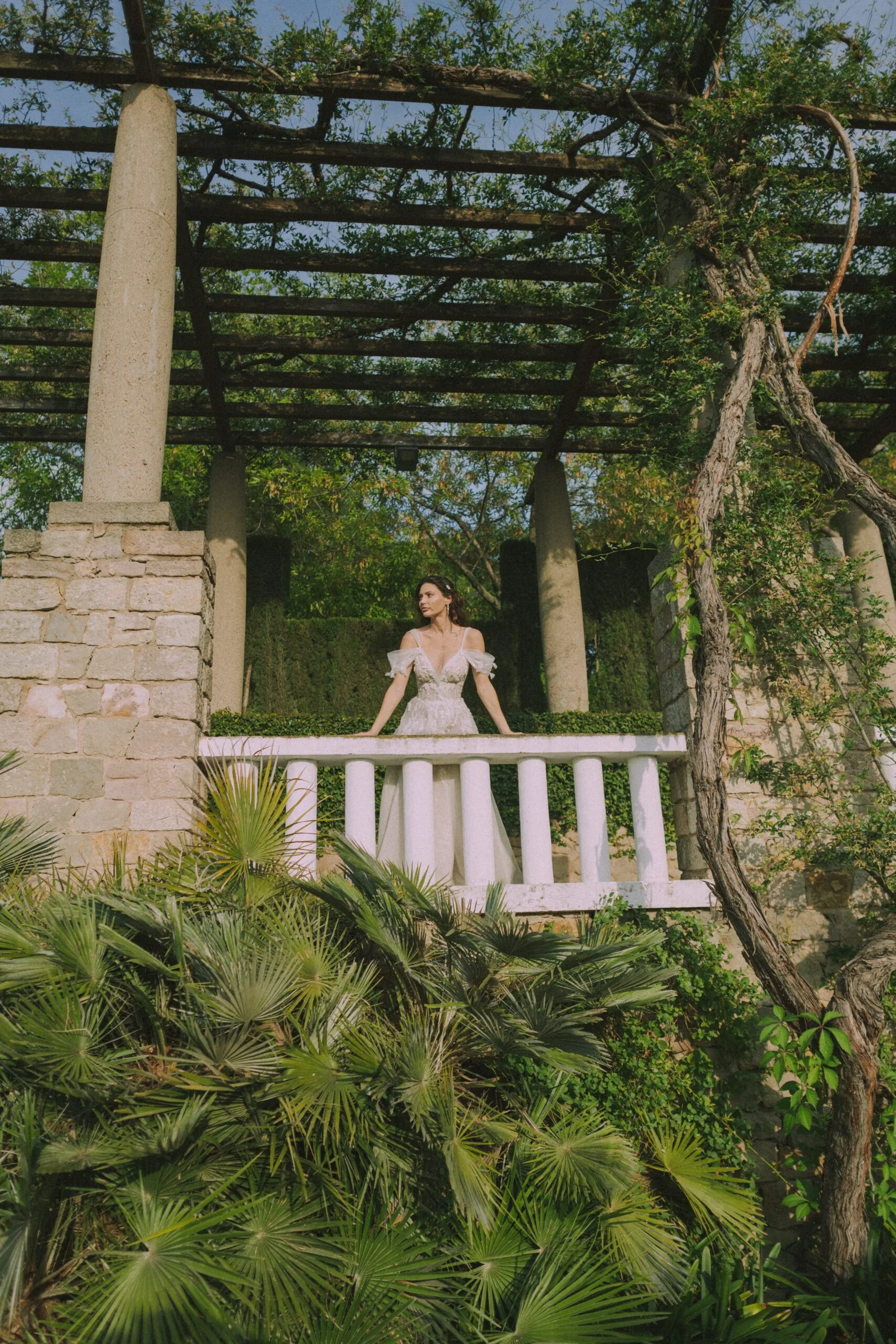 Wedding photographer in Barcelona - Bridal Shoot