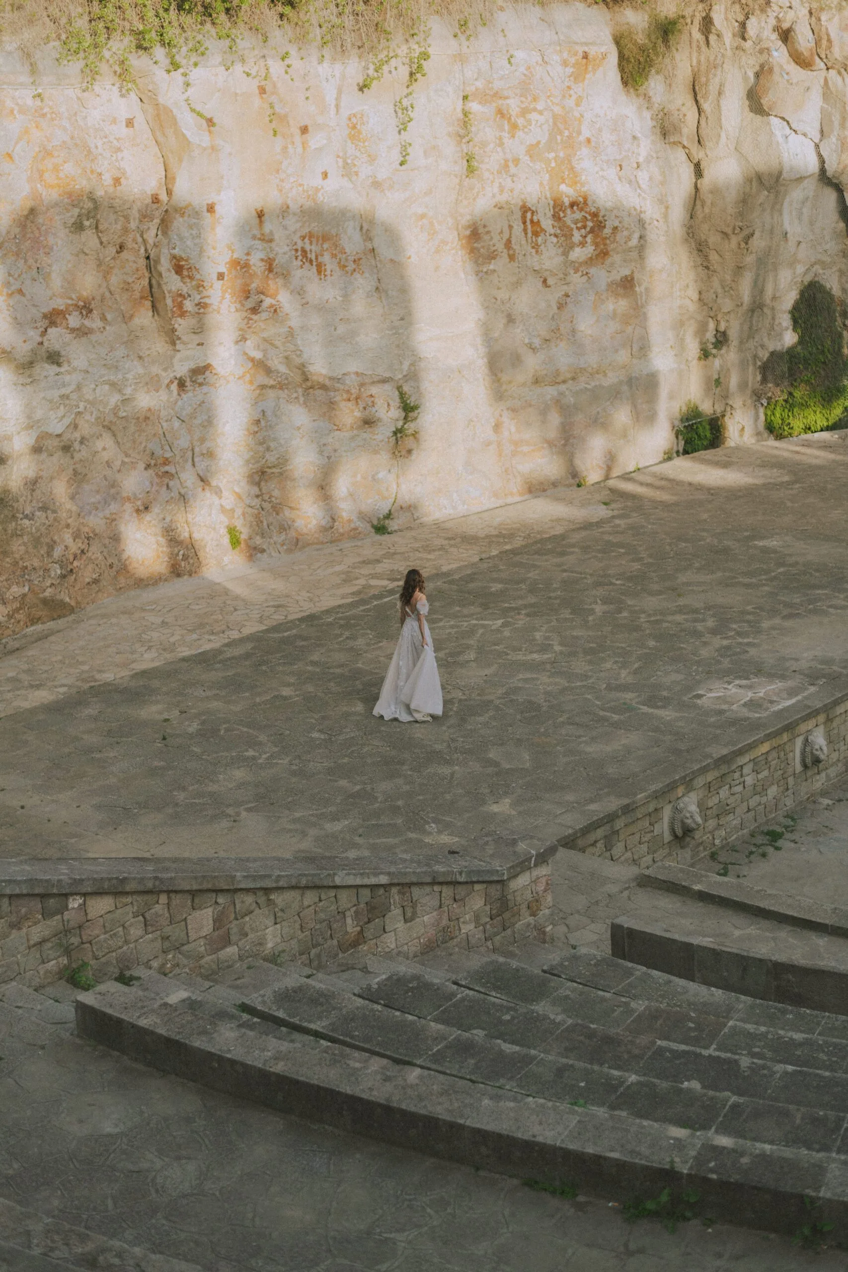Wedding photographer in Barcelona - Bridal Portrait