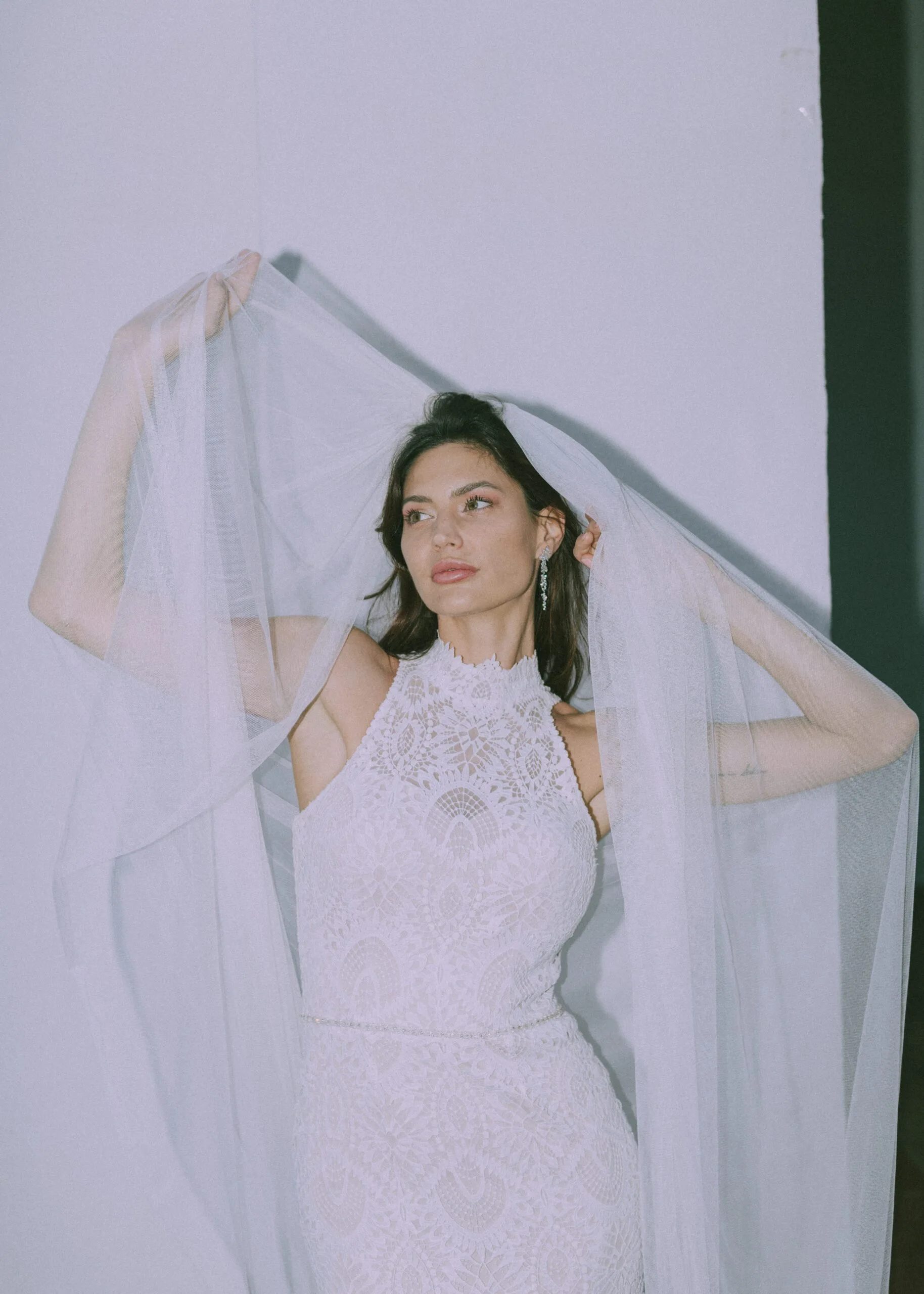 Wedding photographer Barcelona Bridal avenue