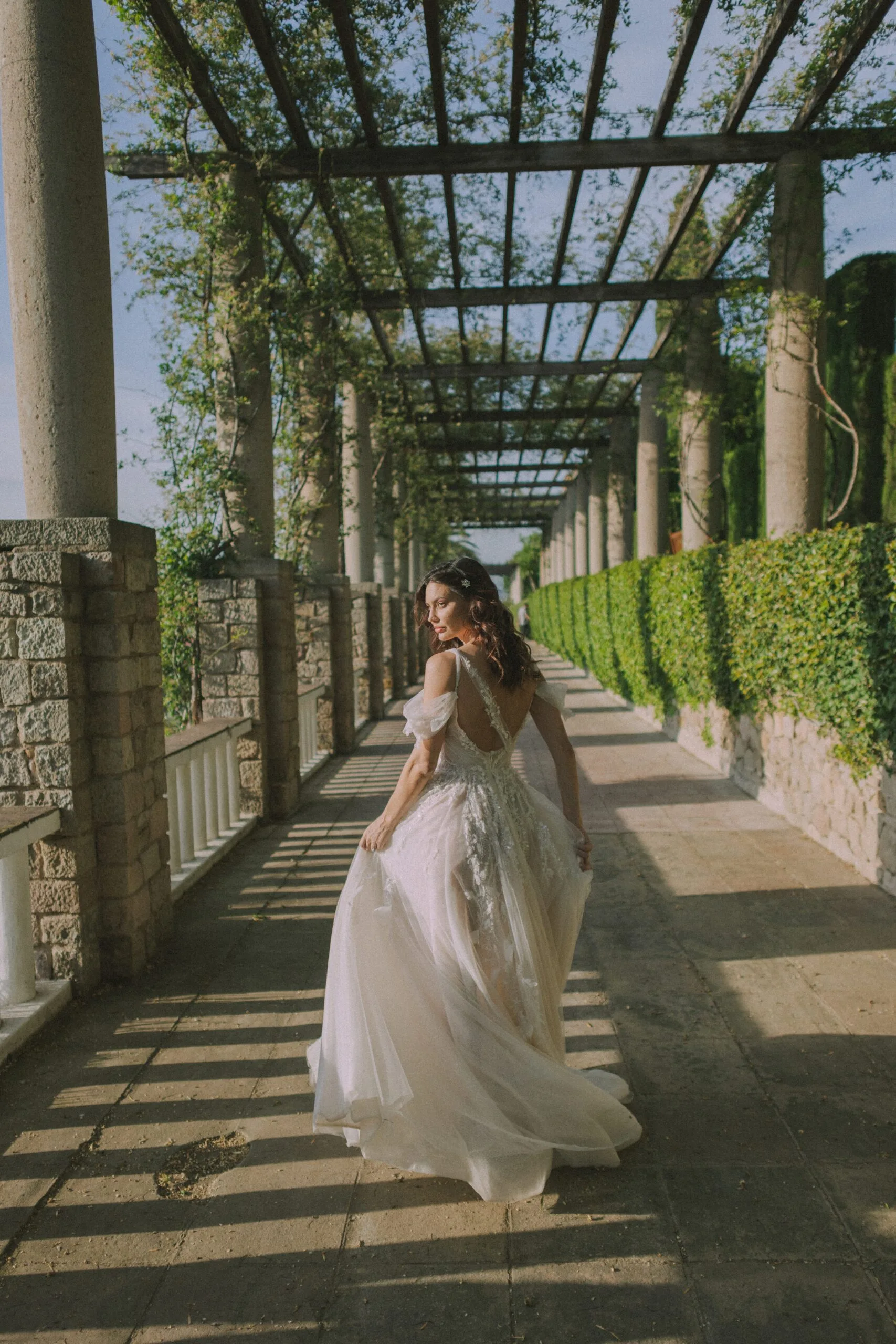 Wedding photographer in Barcelona - Wedding Cake Cutting