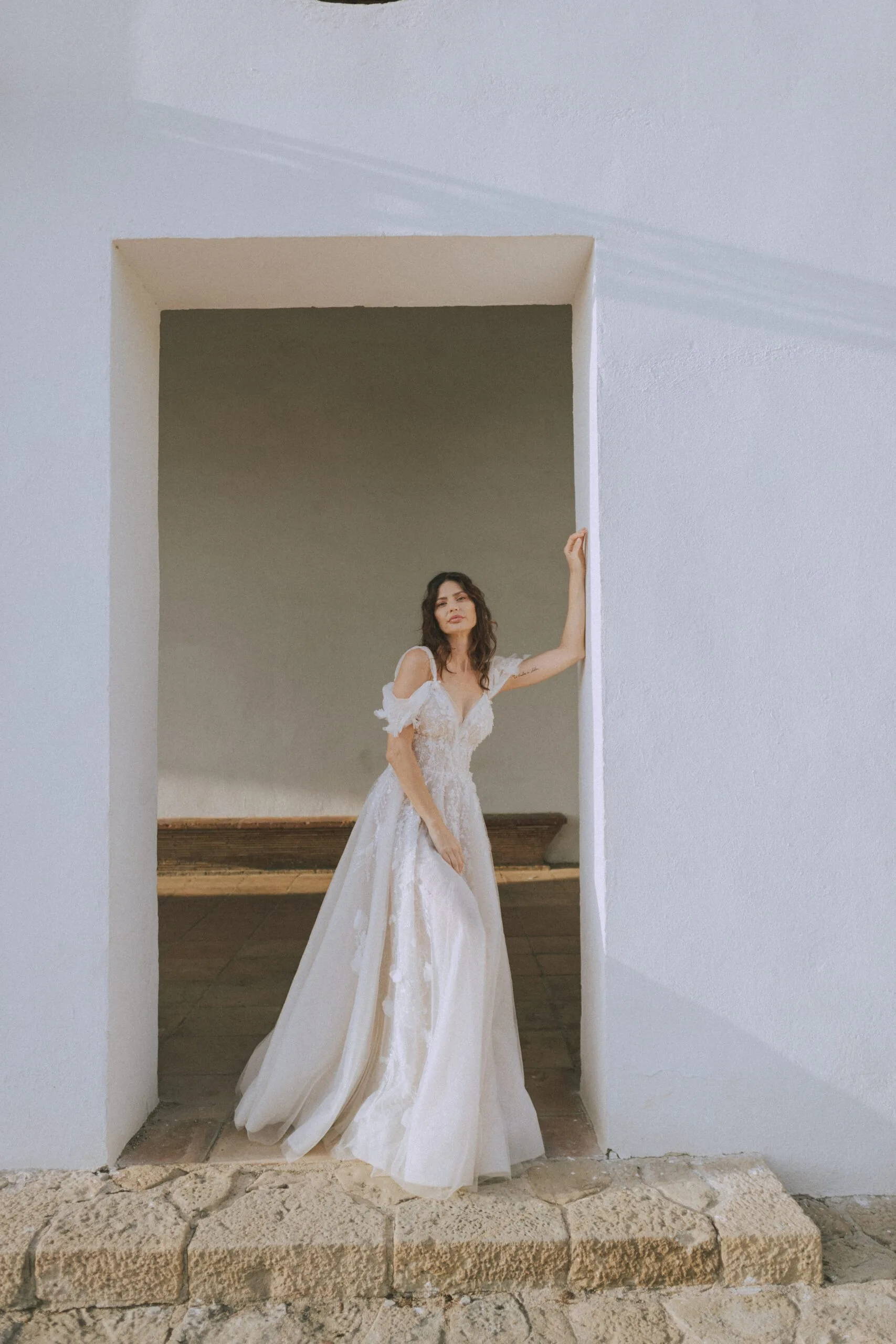 Wedding photographer in Barcelona - Wedding Invitation Suite