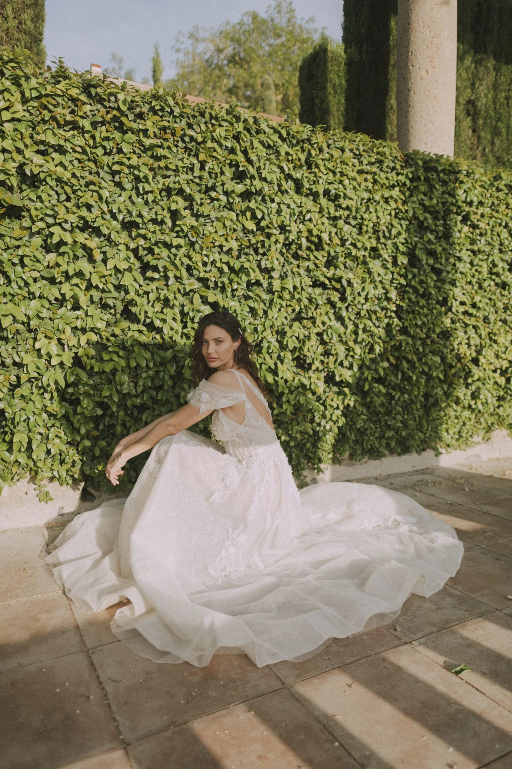Wedding photographer in Barcelona - Wedding Reception Candid Shot