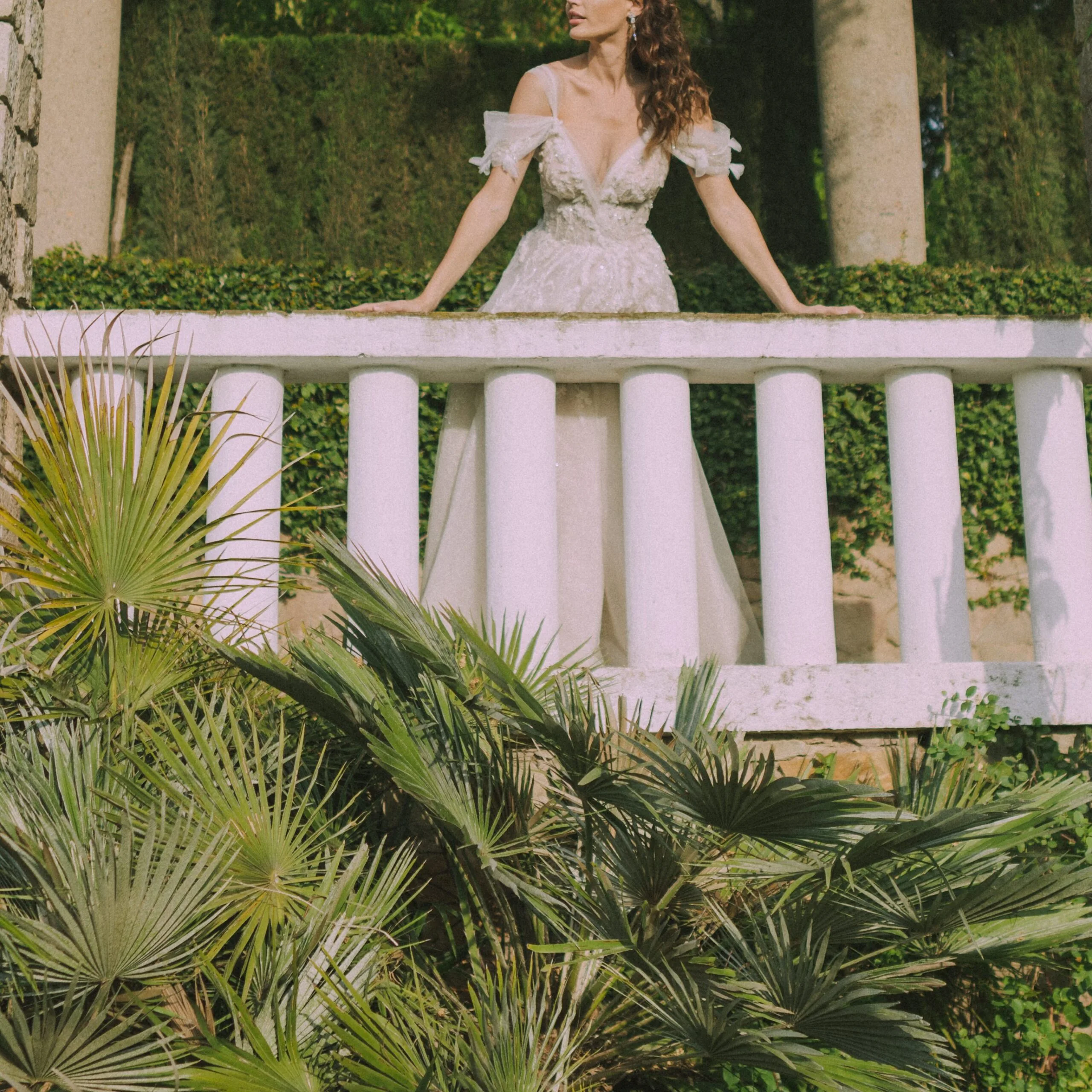 Wedding photographer in Barcelona - Wedding Table Setting