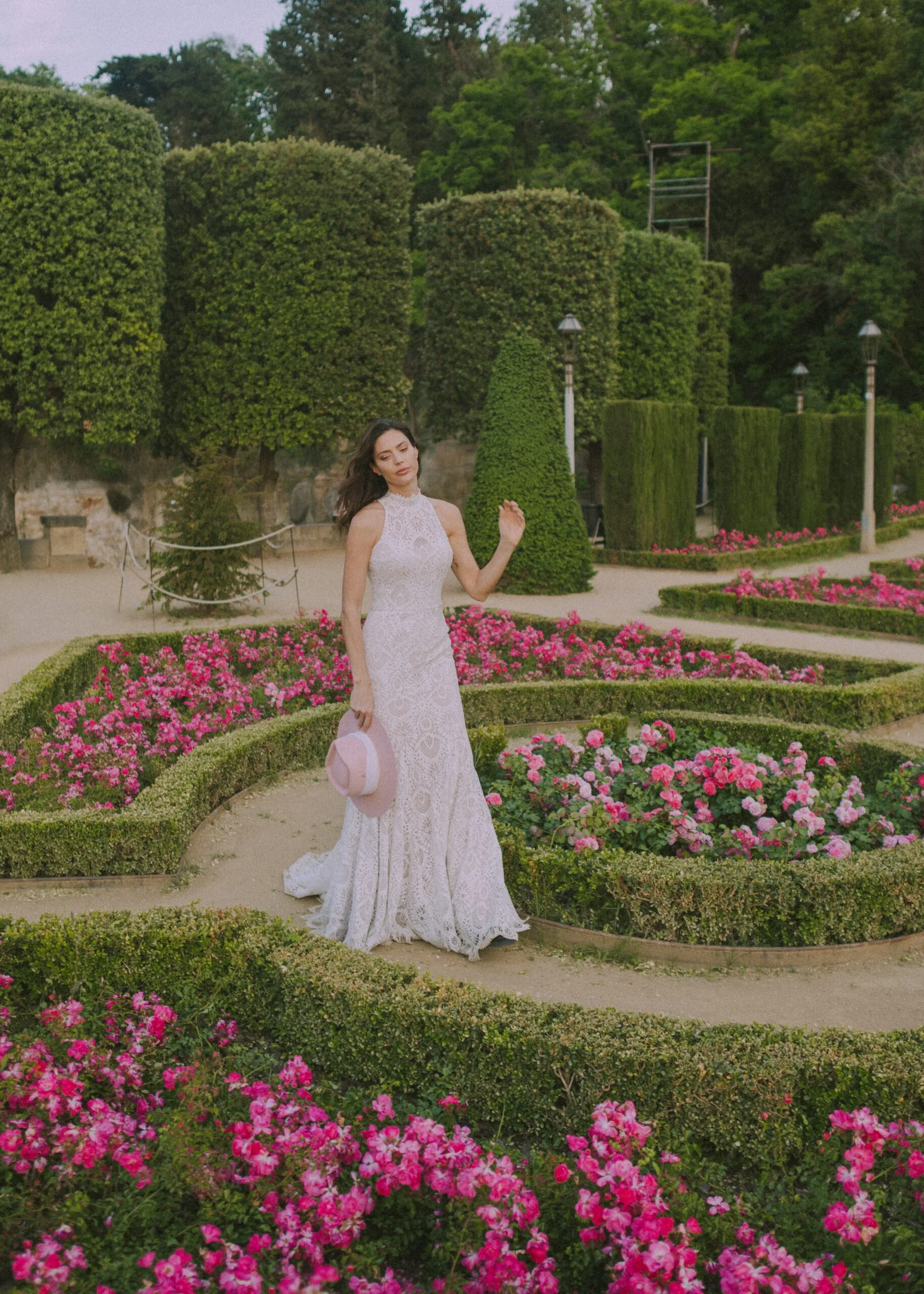Wedding photographer in Barcelona - Wedding Cake Details