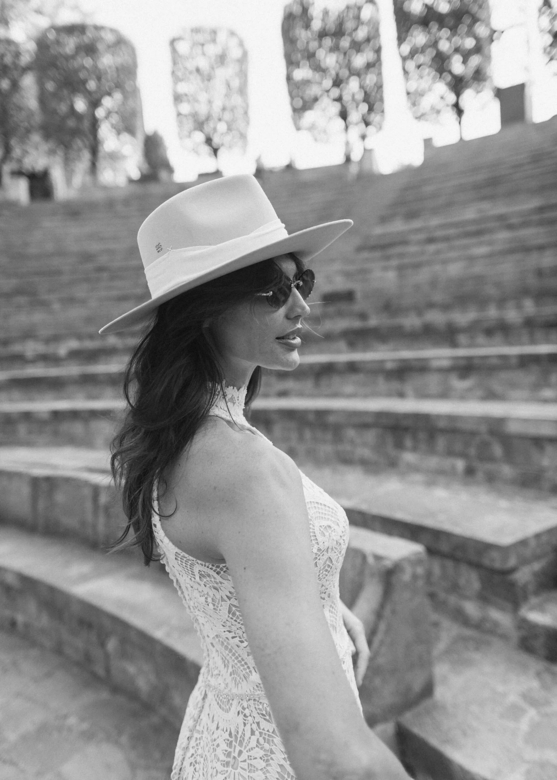 Wedding photographer in Barcelona - Wedding Venue Decor Close-Up