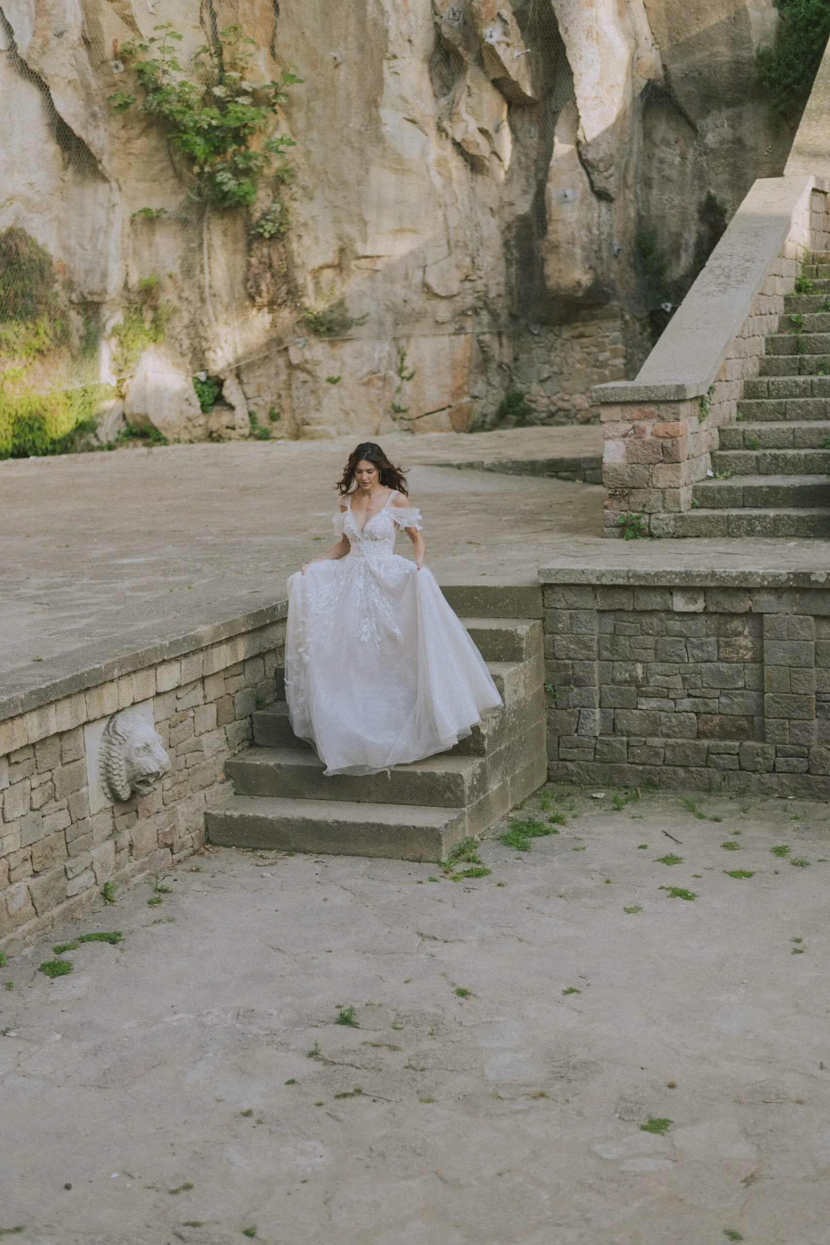 Wedding photographer in Barcelona - Wedding Ceremony Emotional Moment