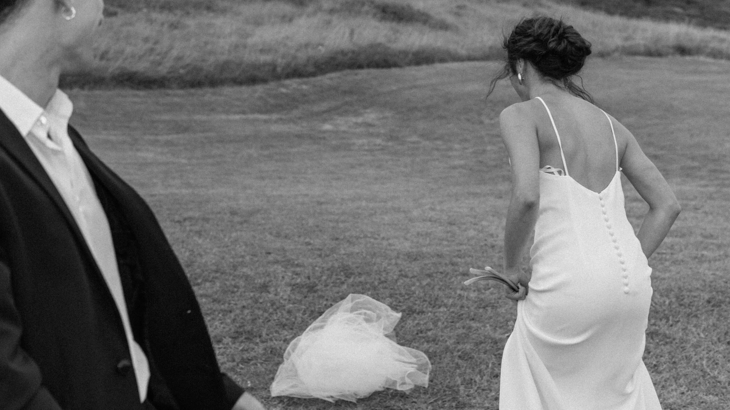 Sesión de fotos romántica en la playa de Cantabria