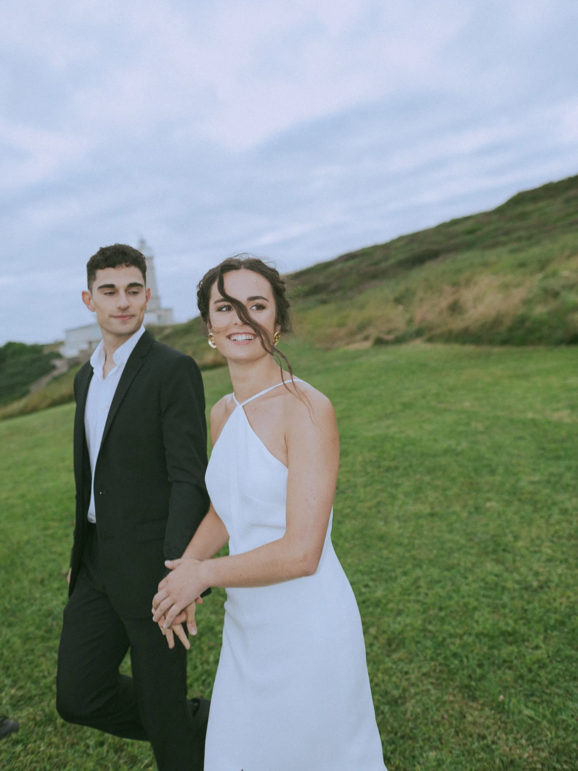 Boda lujosa con decoración exclusiva en la playa de Santander