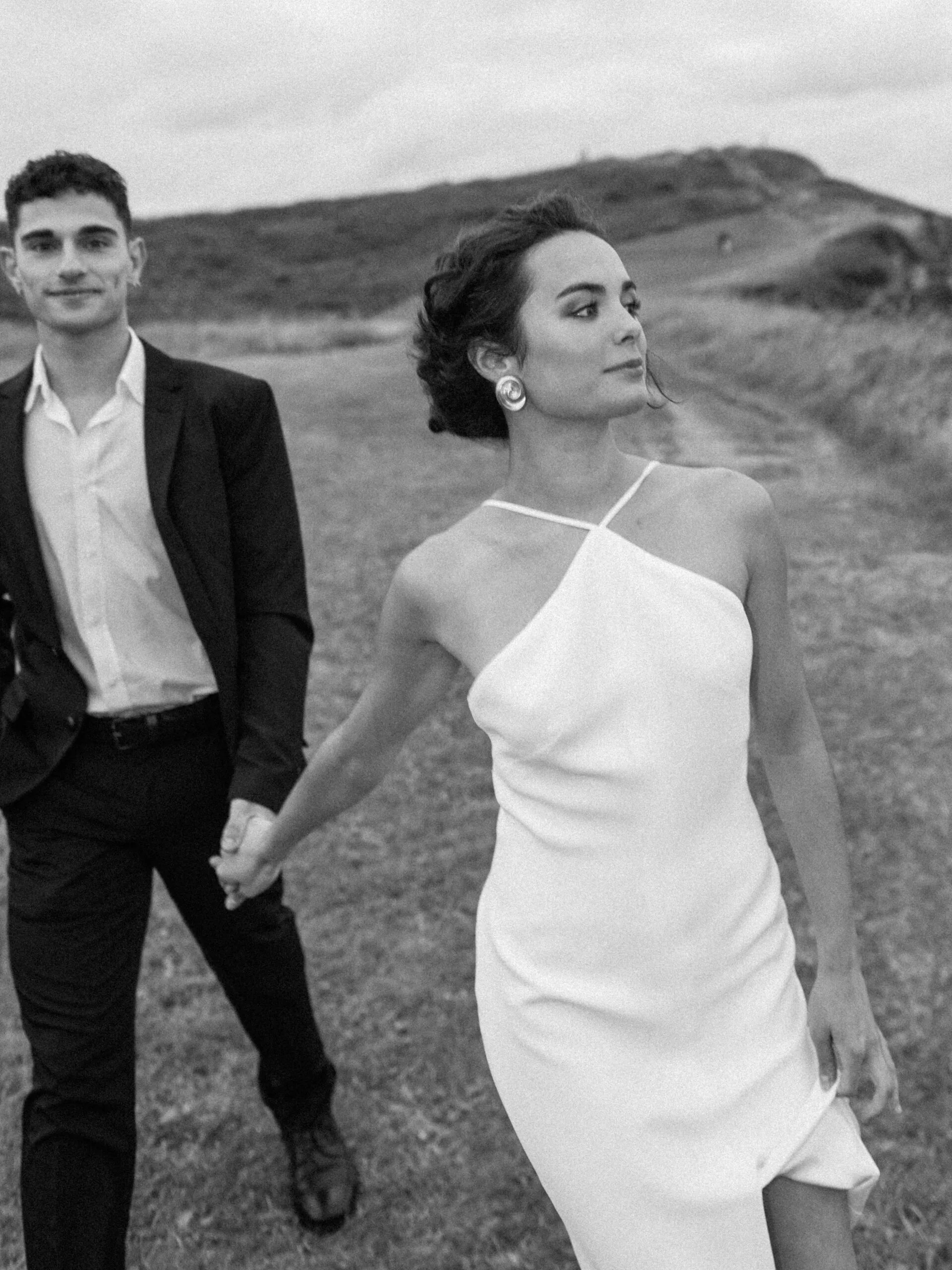 Boda elegante en la playa de Cantabria con decoración exclusiva