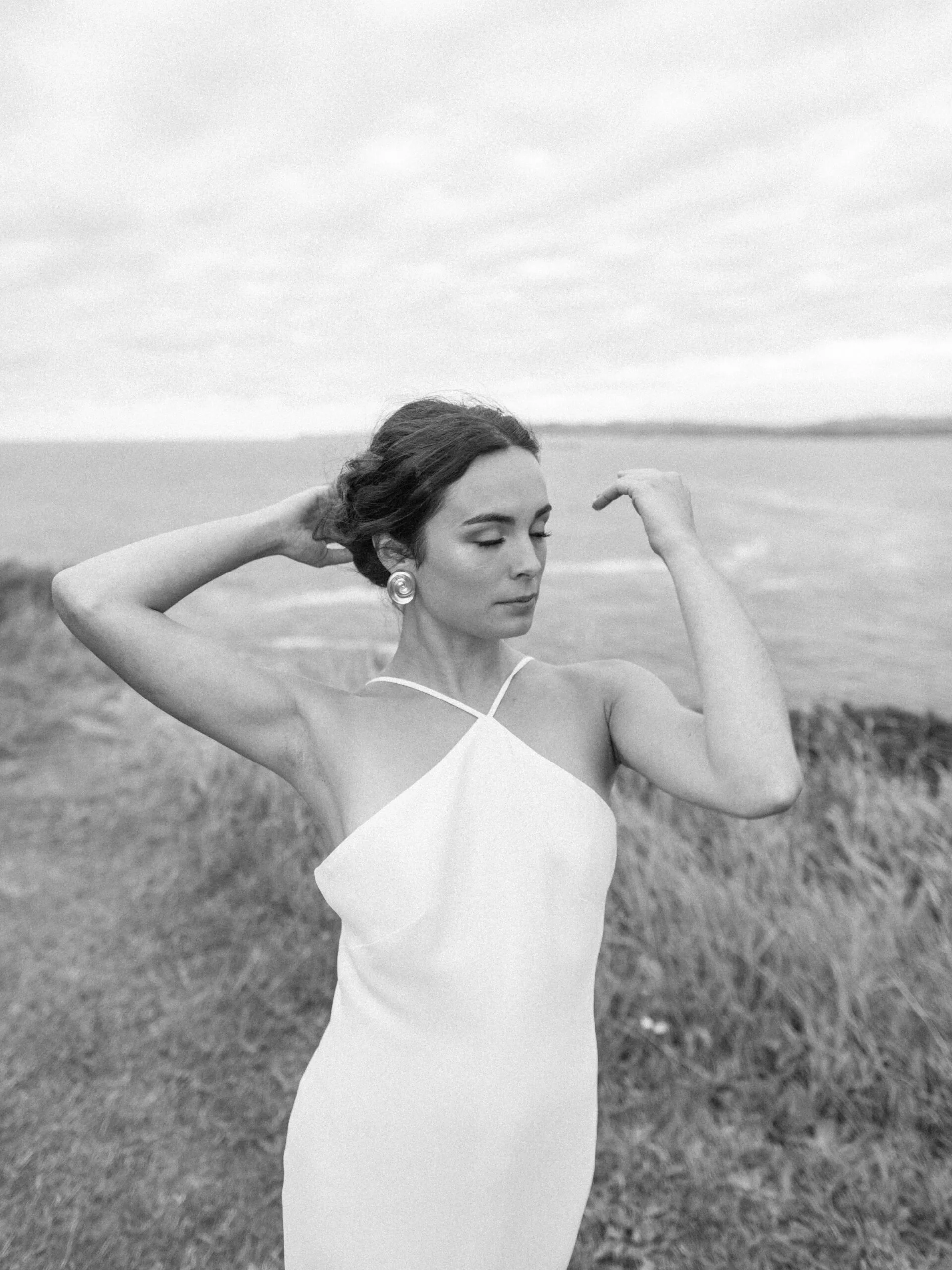 Momentos especiales de una boda lujosa en la costa cántabra