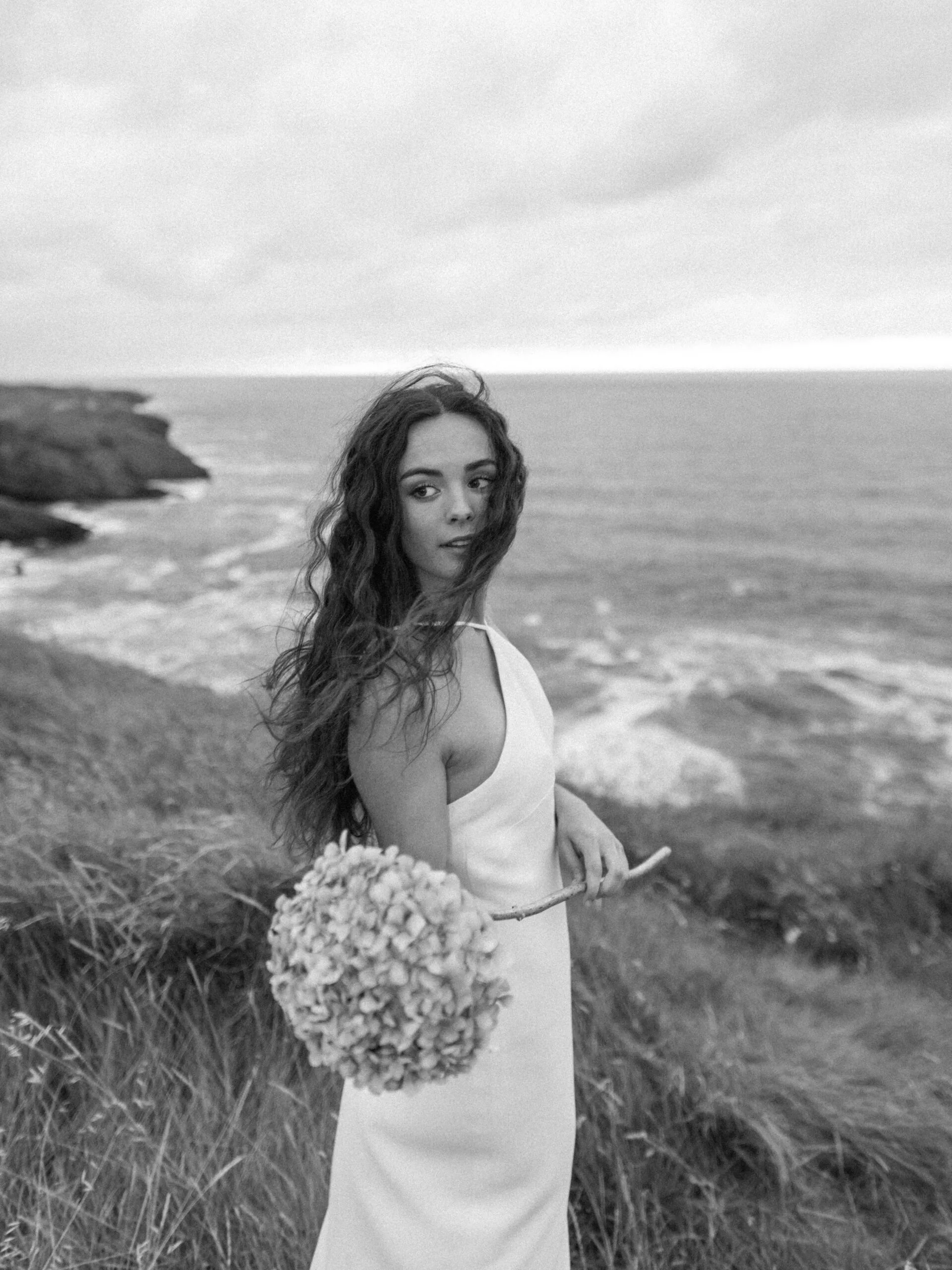 Boda lujosa en la playa de Cantabria con decoración exclusiva
