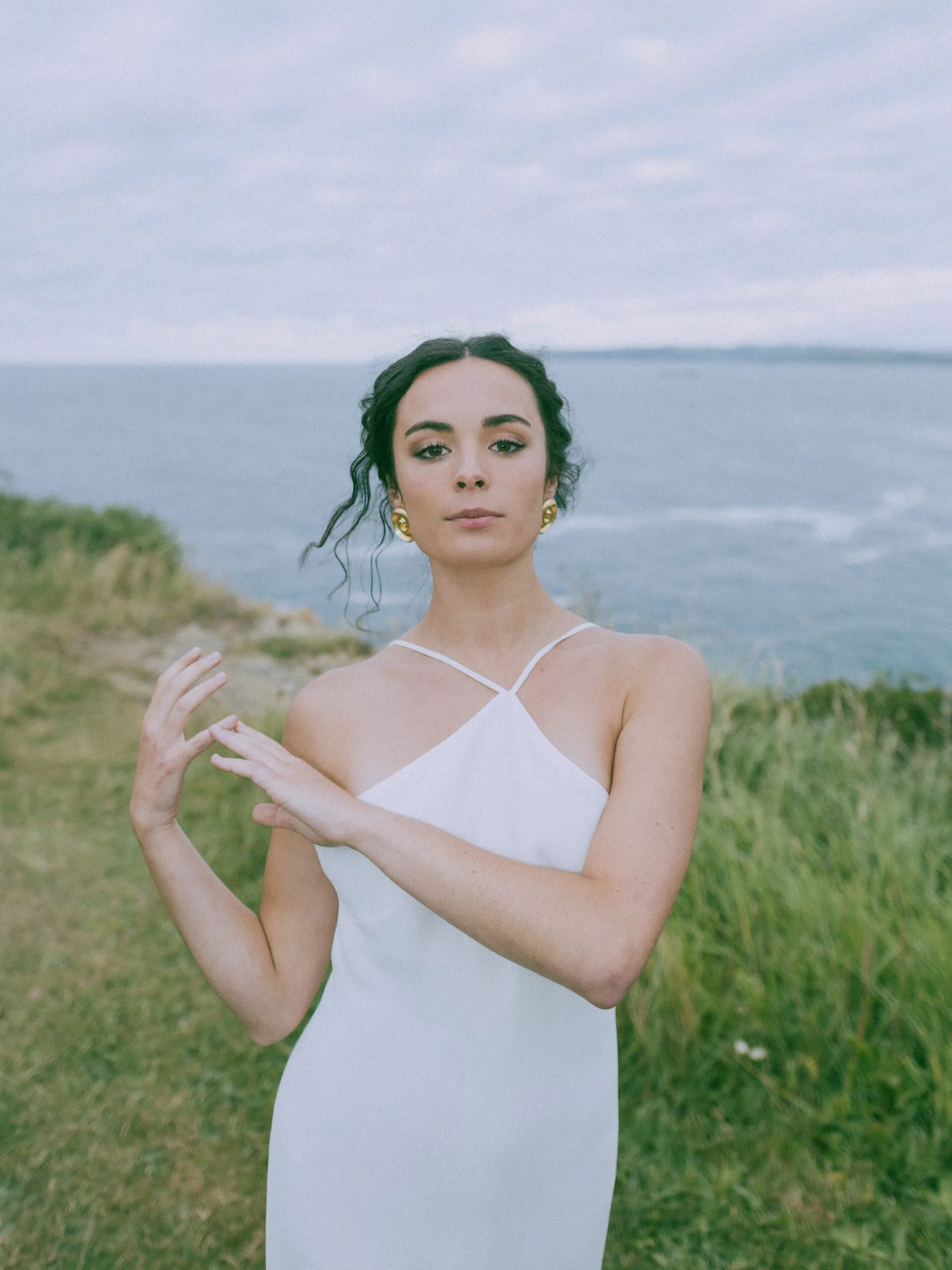 Fotografía de boda en Cantabria con detalles de lujo