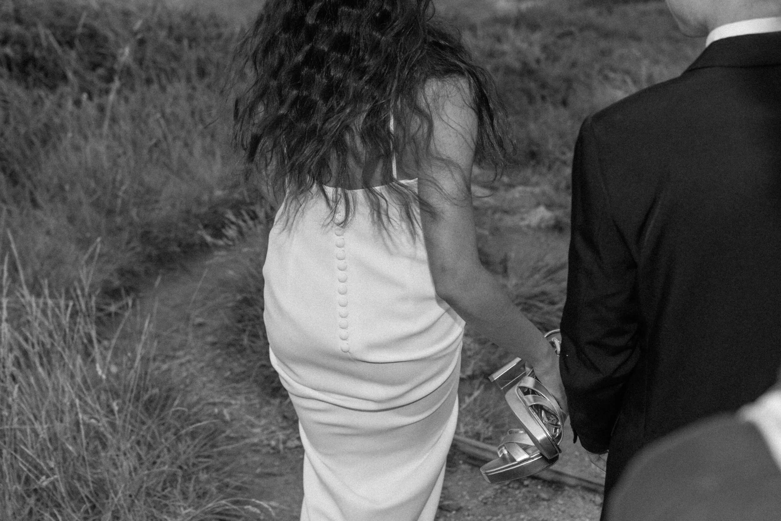 Fotografía de boda lujosa en la playa de Santander con vistas exclusivas