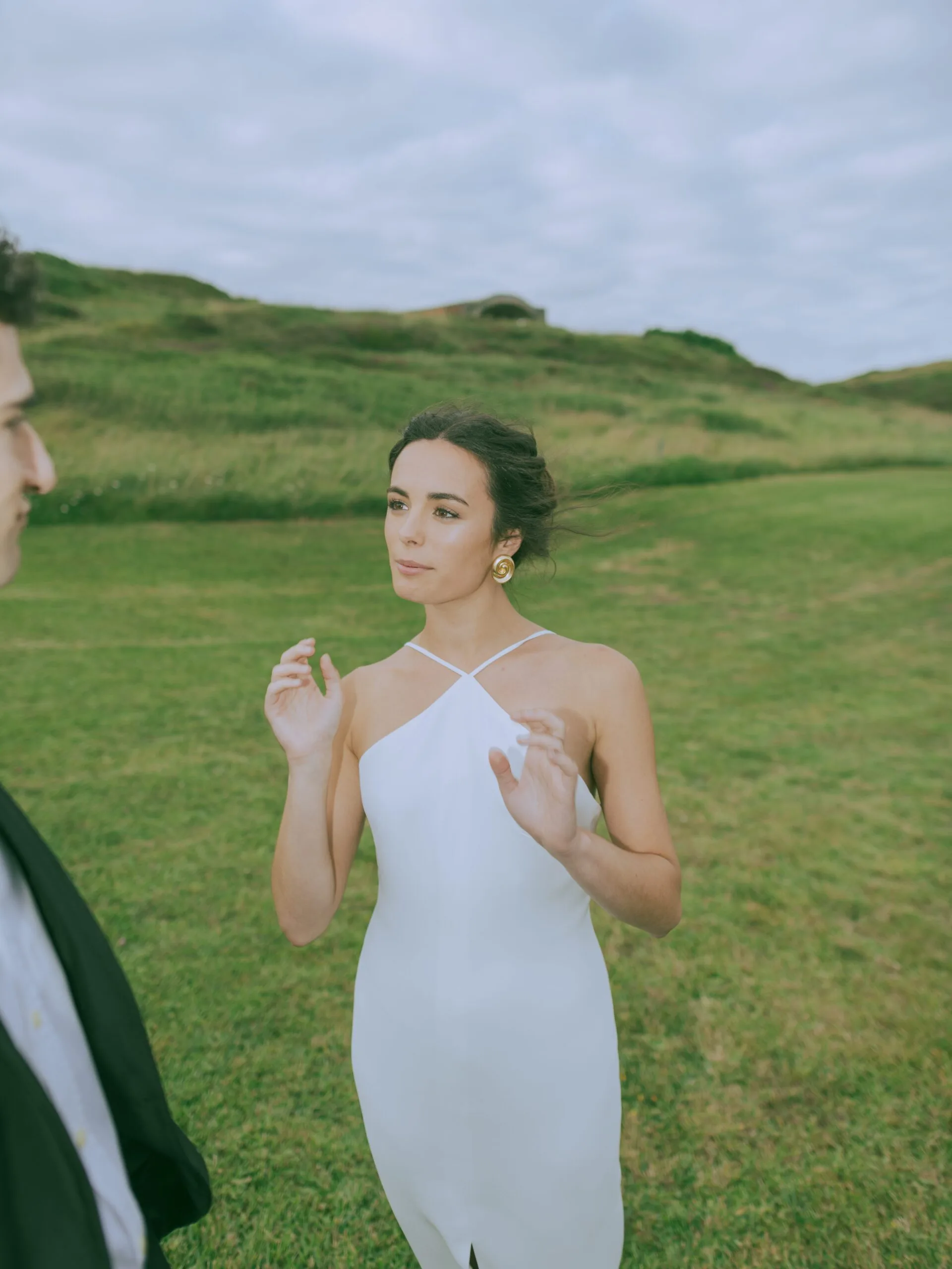 Boda en Cantabria con vistas al mar