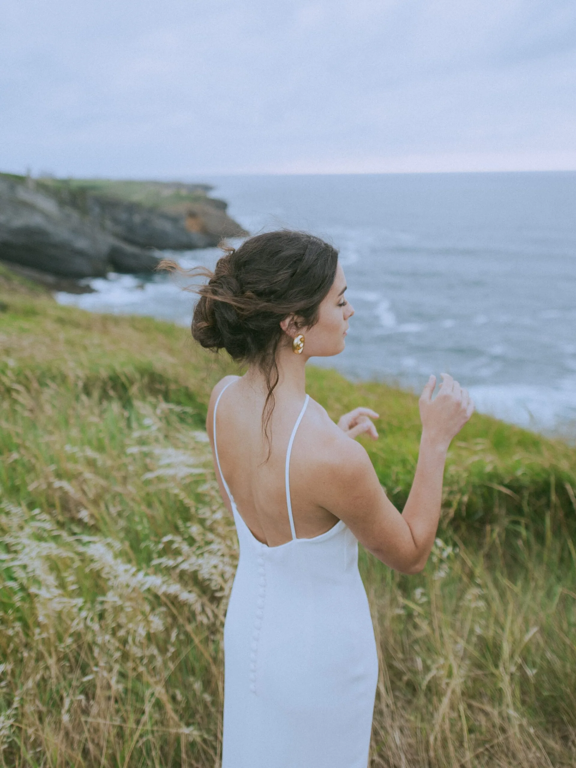 Momentos únicos en una boda en la costa cántabra