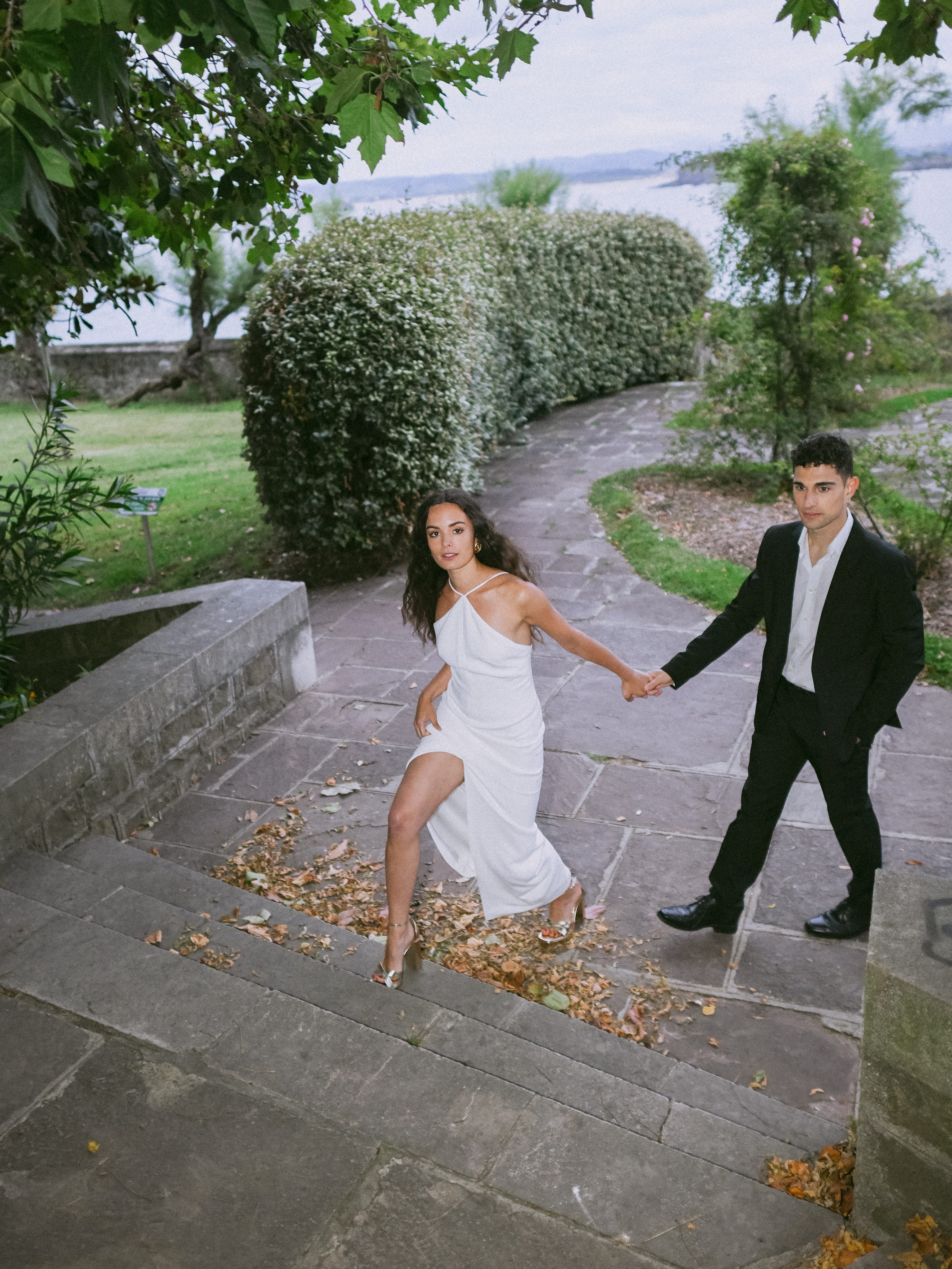 Fotografo de bodas playa santander