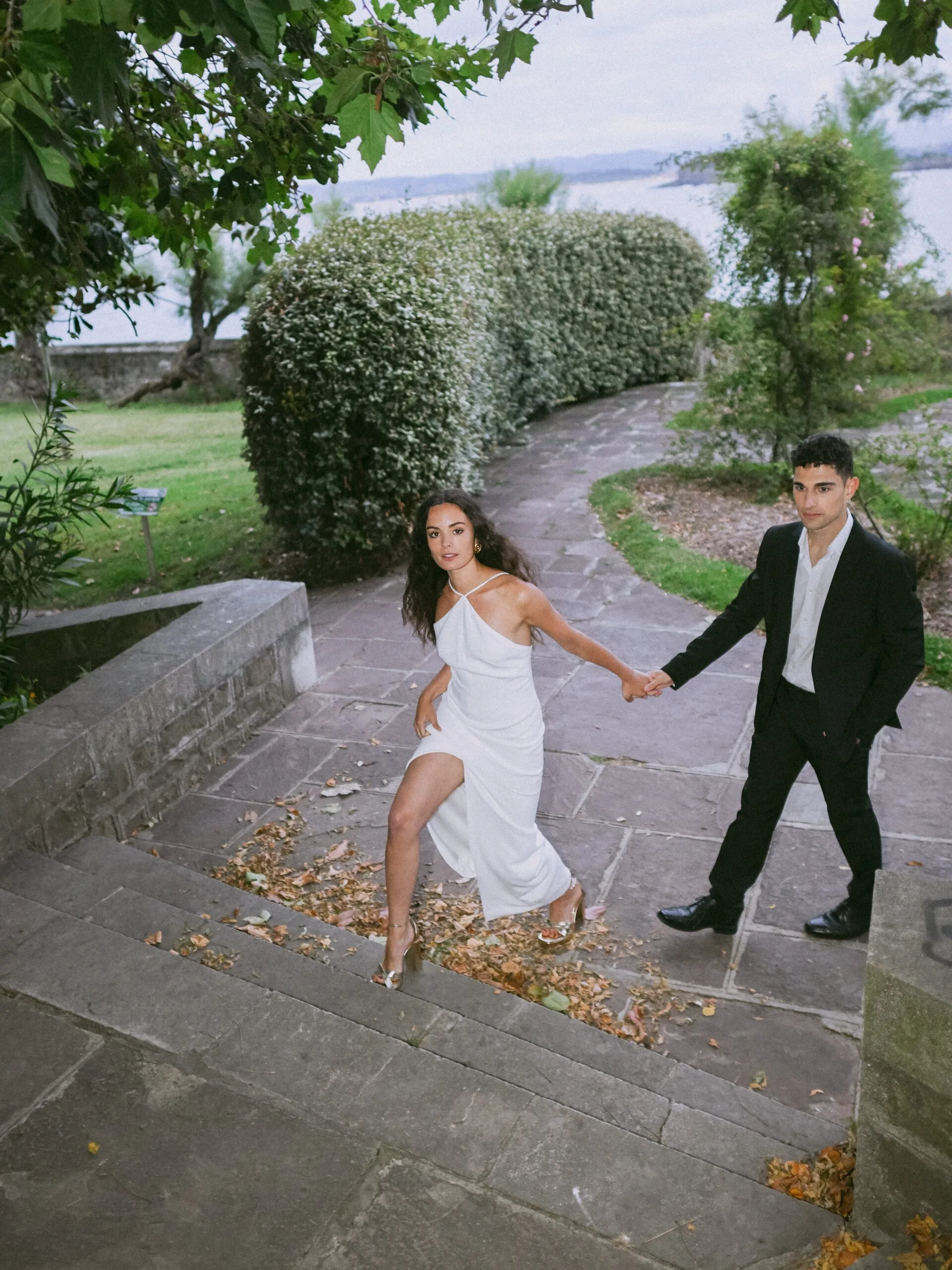 Fotografo de bodas playa santander