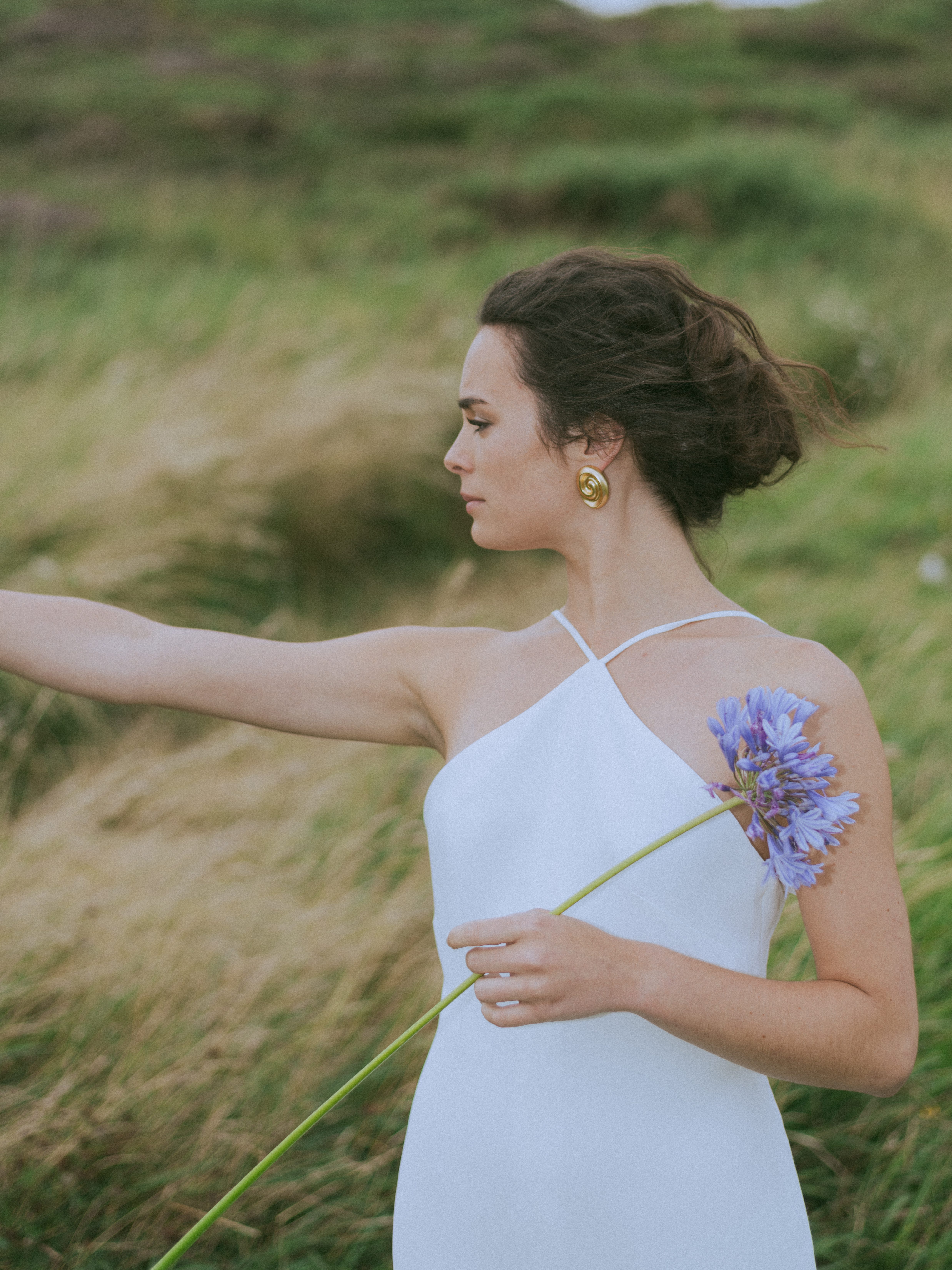 Momentos especiales de boda en la playa de Cantabria