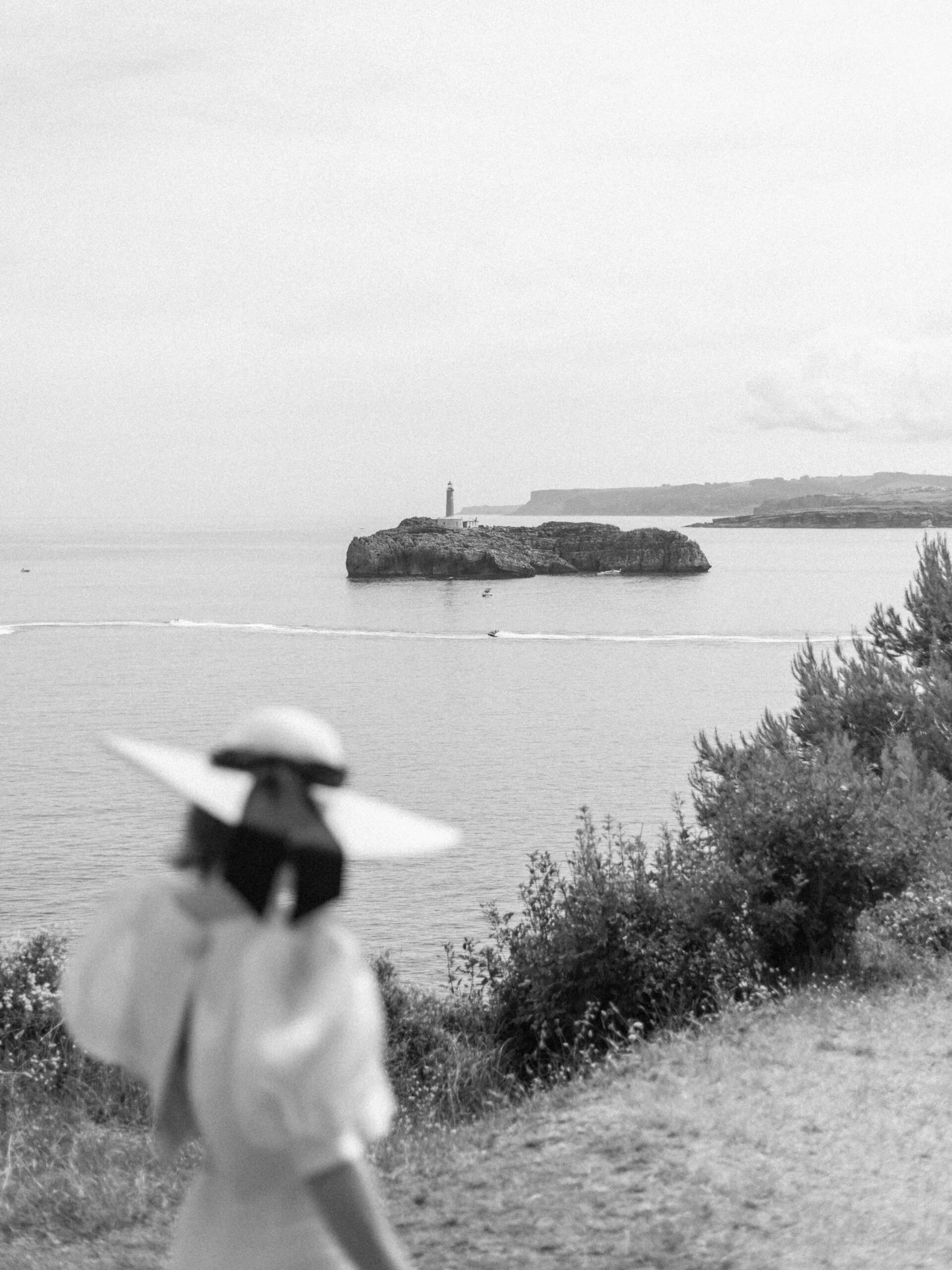 Fotógrafo de bodas en La Magdalena, Santander