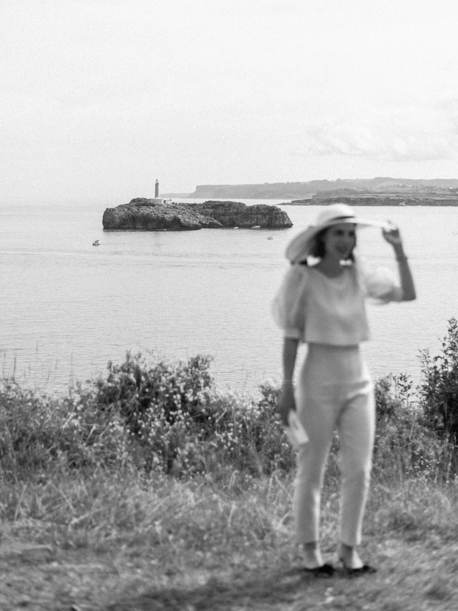 Fotografía de bodas en Cantabria, Santander, La Magdalena