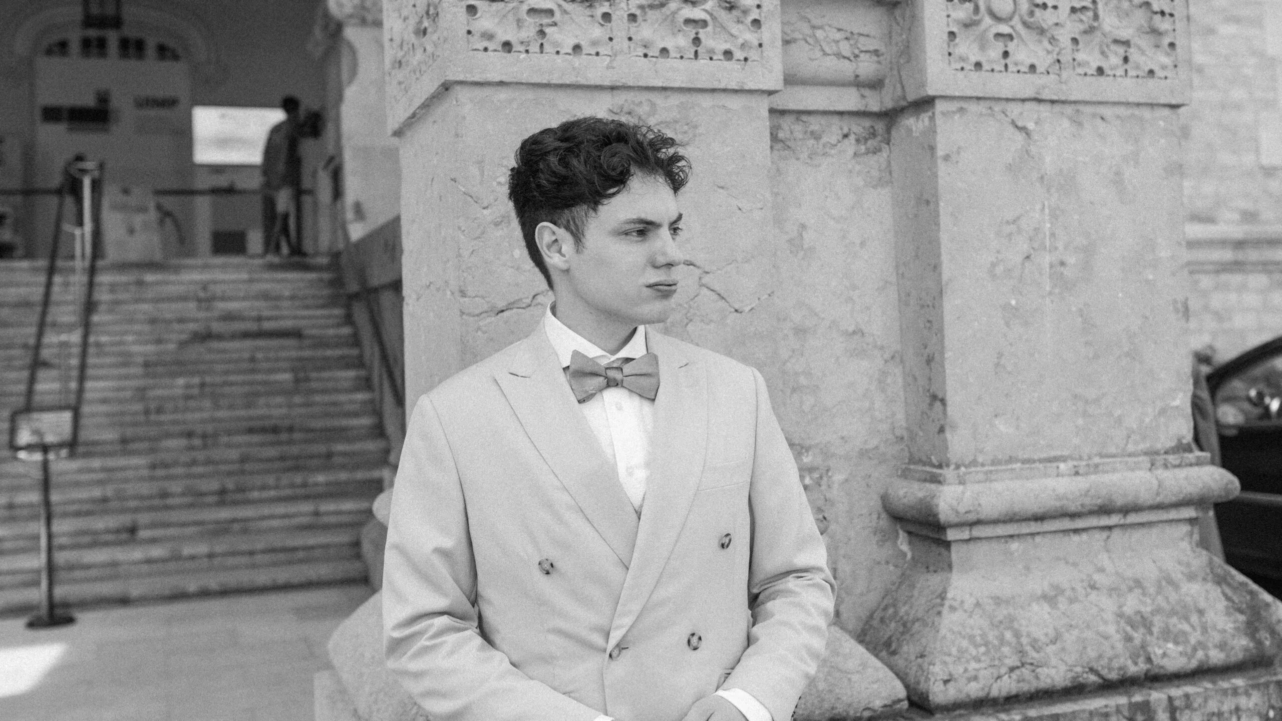 Fotógrafo de bodas en La Magdalena, Santander