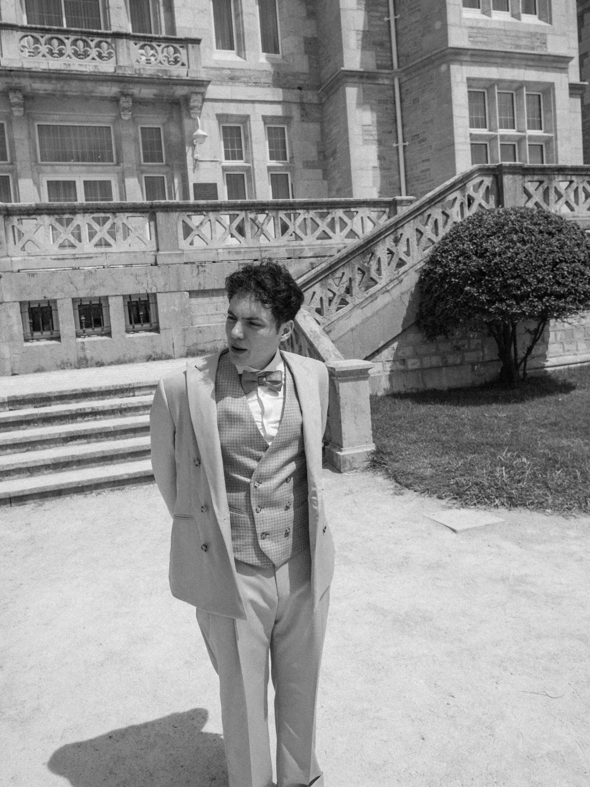 Bodas en La Magdalena, Santander - Fotógrafo de bodas