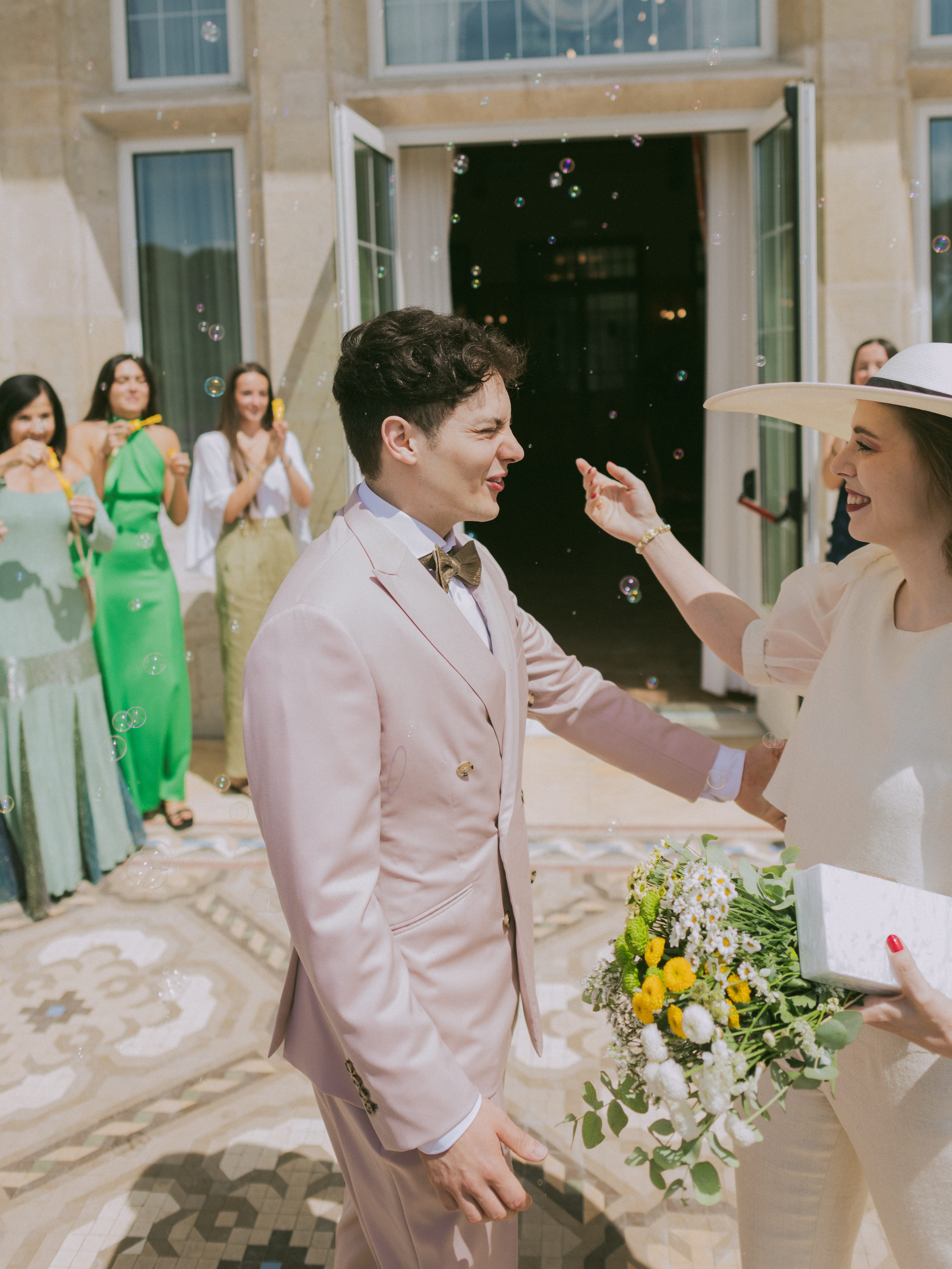 Fotógrafo de boda en Cantabria, Santander, La Magdalena