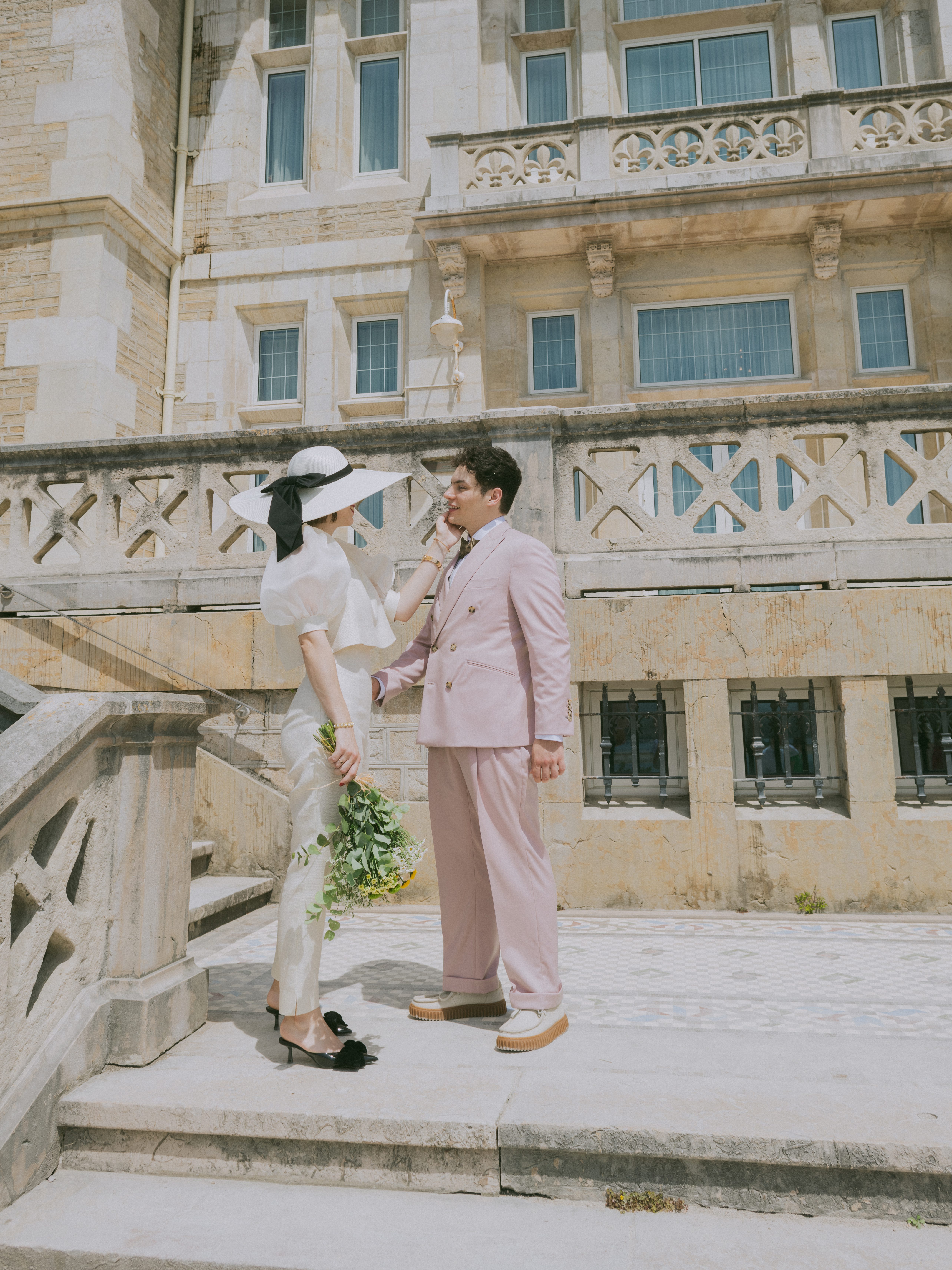 Bodas en Santander, Cantabria - Fotógrafo de bodas