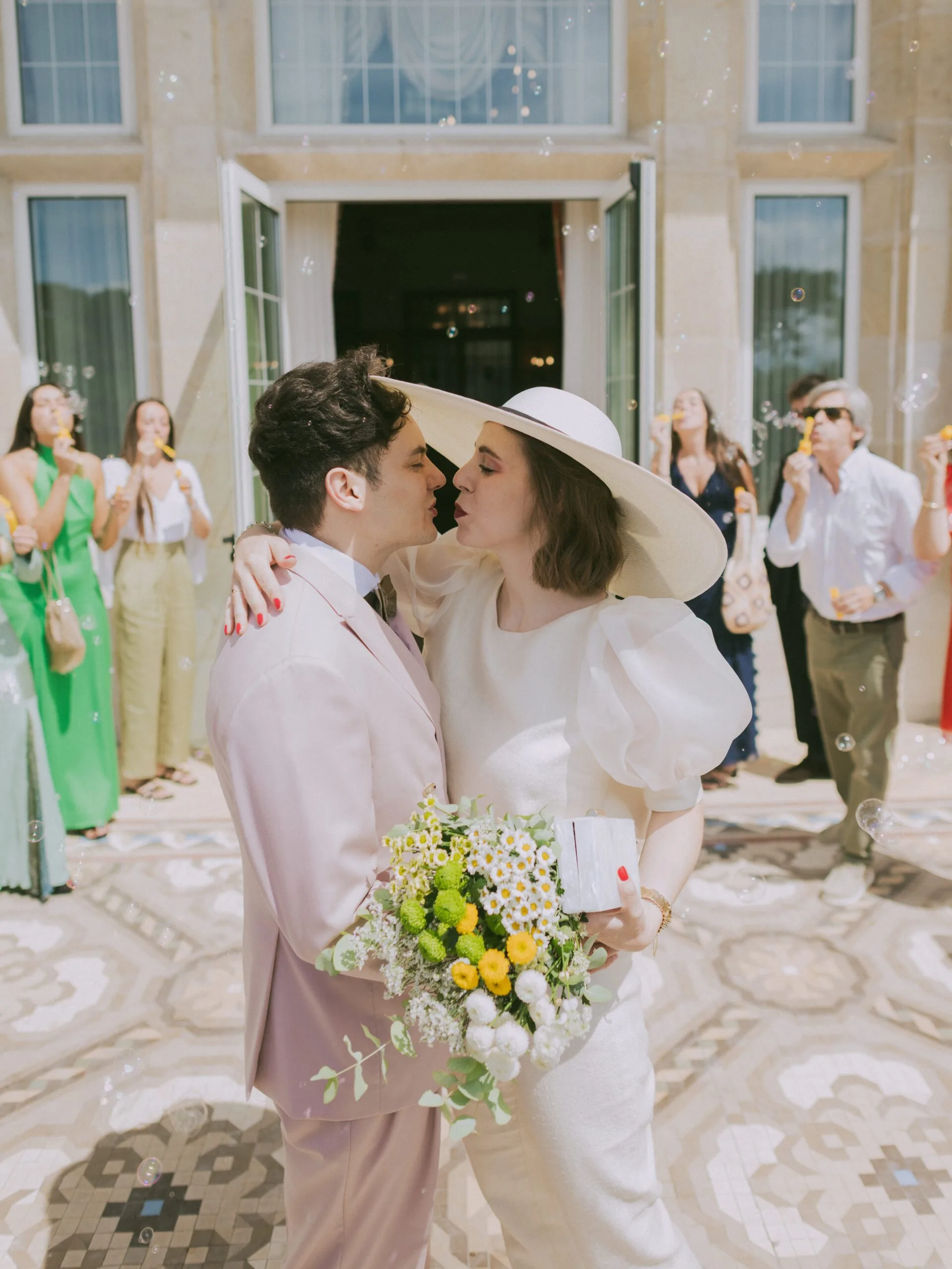 Fotografía de boda en Santander, Cantabria, La Magdalena