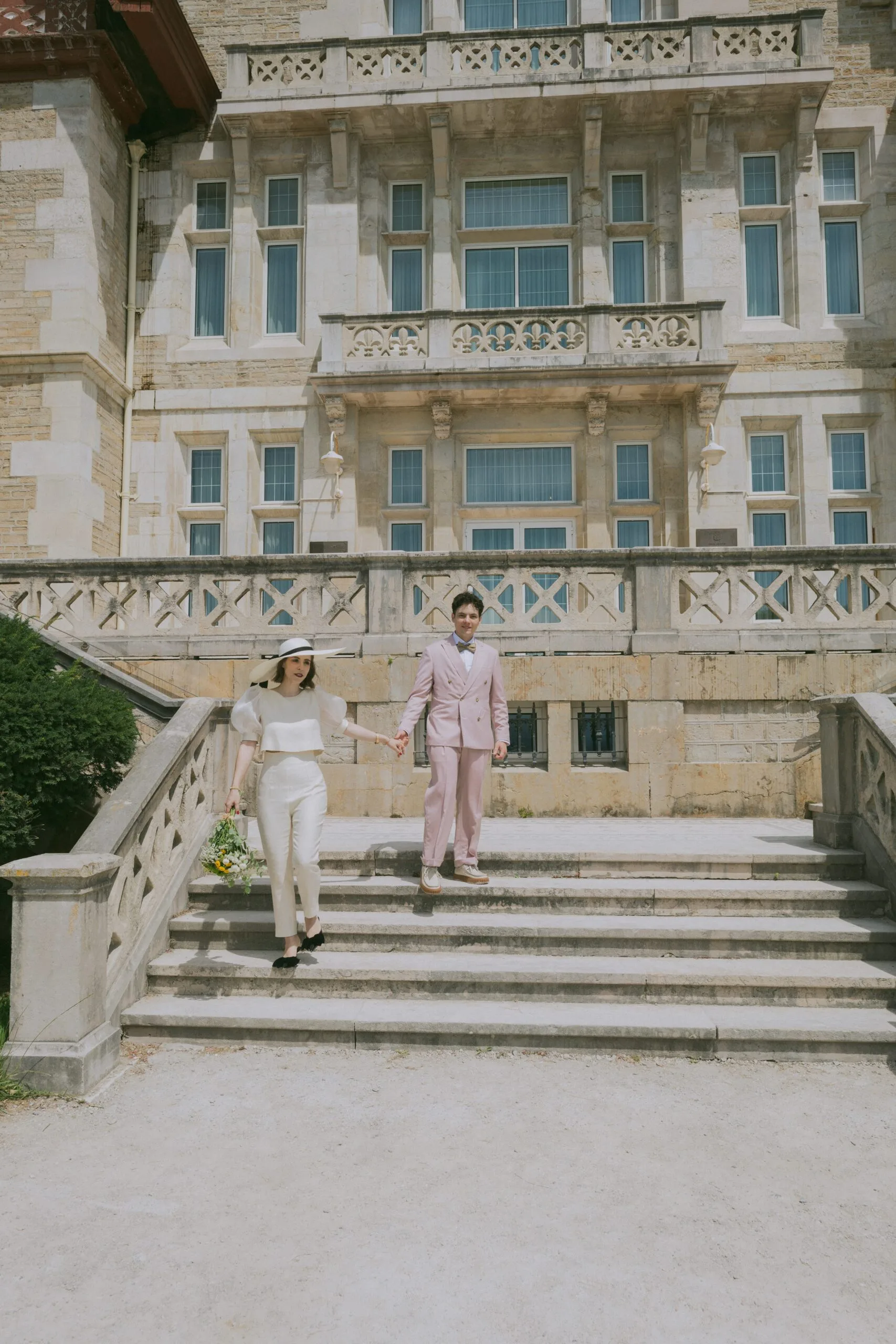 Fotografía artística de bodas en Santander, Cantabria