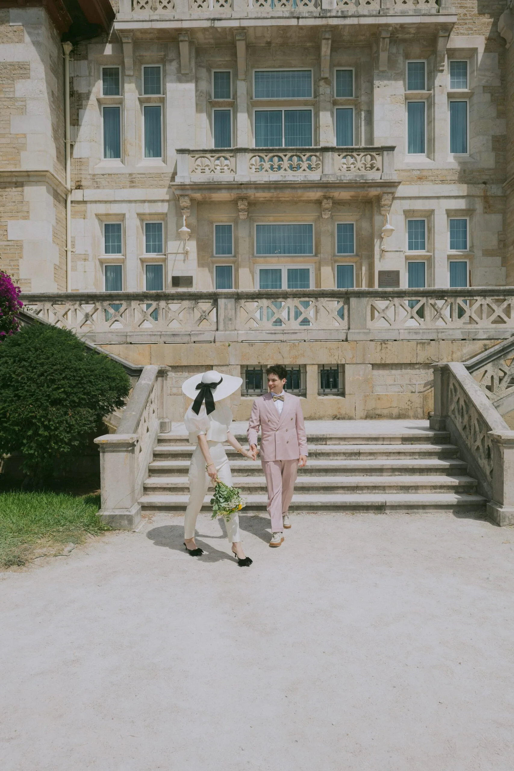 Fotografía de bodas en La Magdalena, Santander
