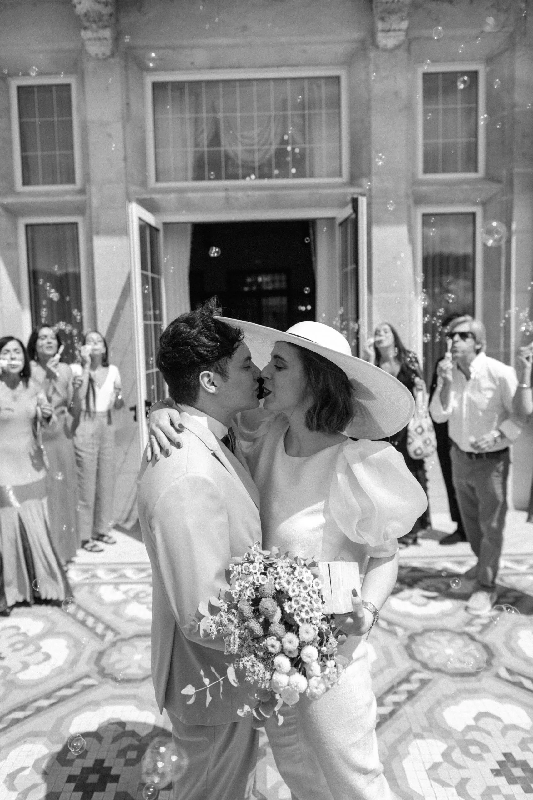 Fotógrafo de bodas en La Magdalena, Santander