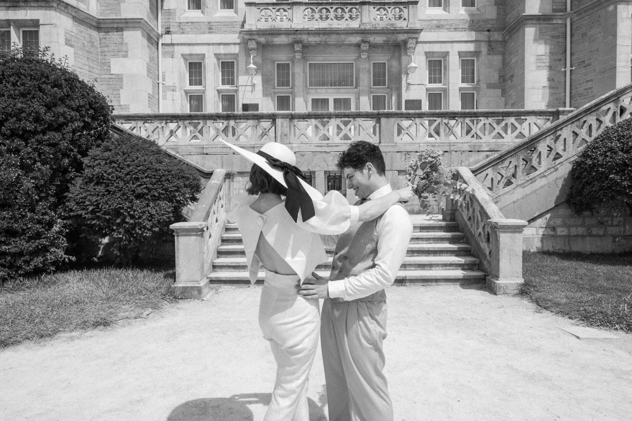 Fotógrafo de bodas en La Magdalena, Santander