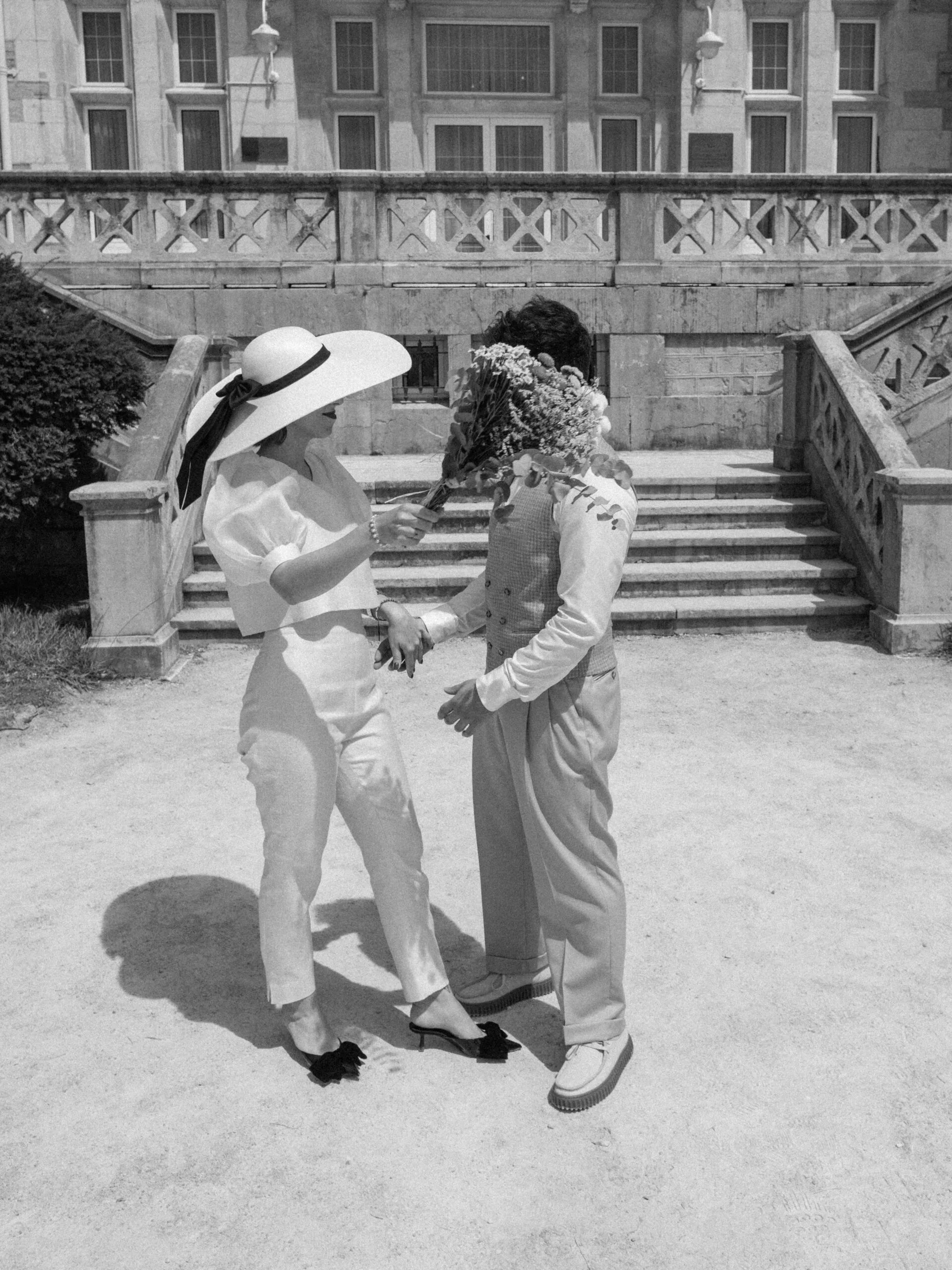 Bodas en Santander, Cantabria - Fotógrafo de bodas