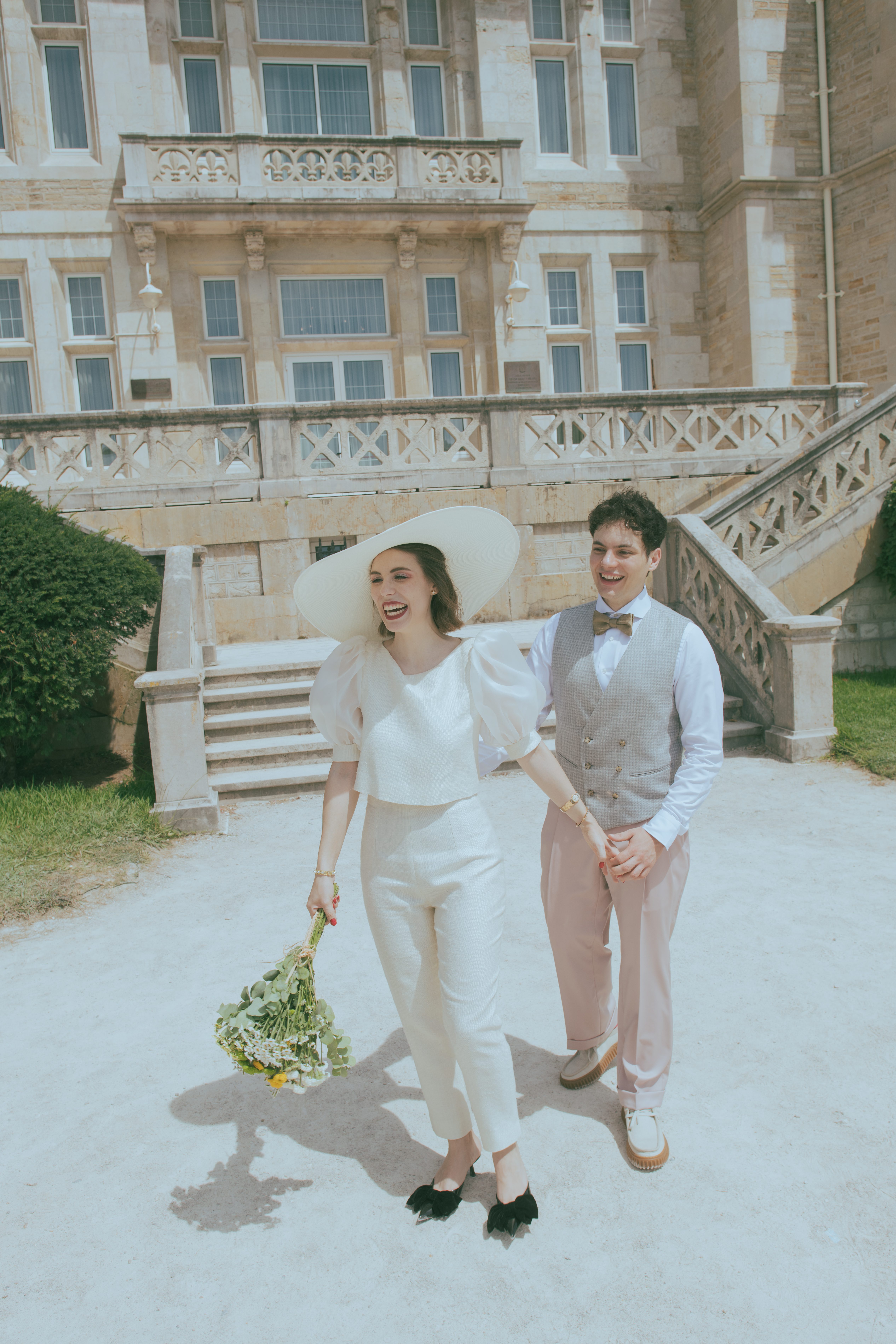 Fotografía artística de bodas en Santander, Cantabria