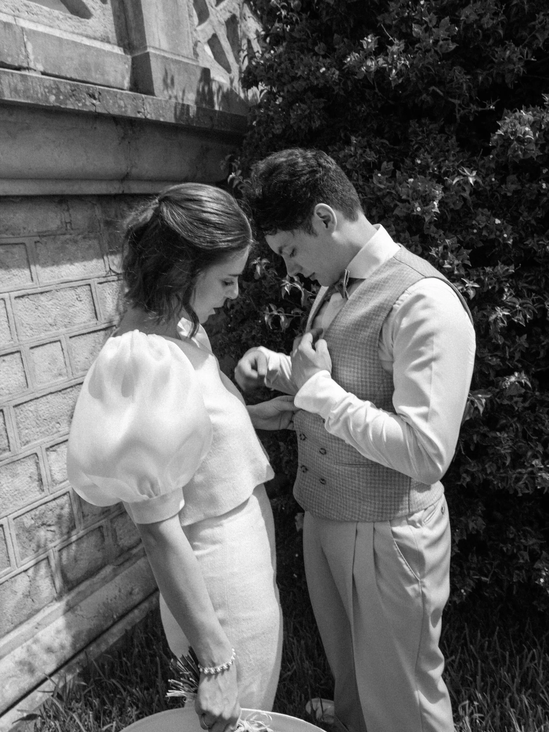 Bodas en Santander, fotos en La Magdalena