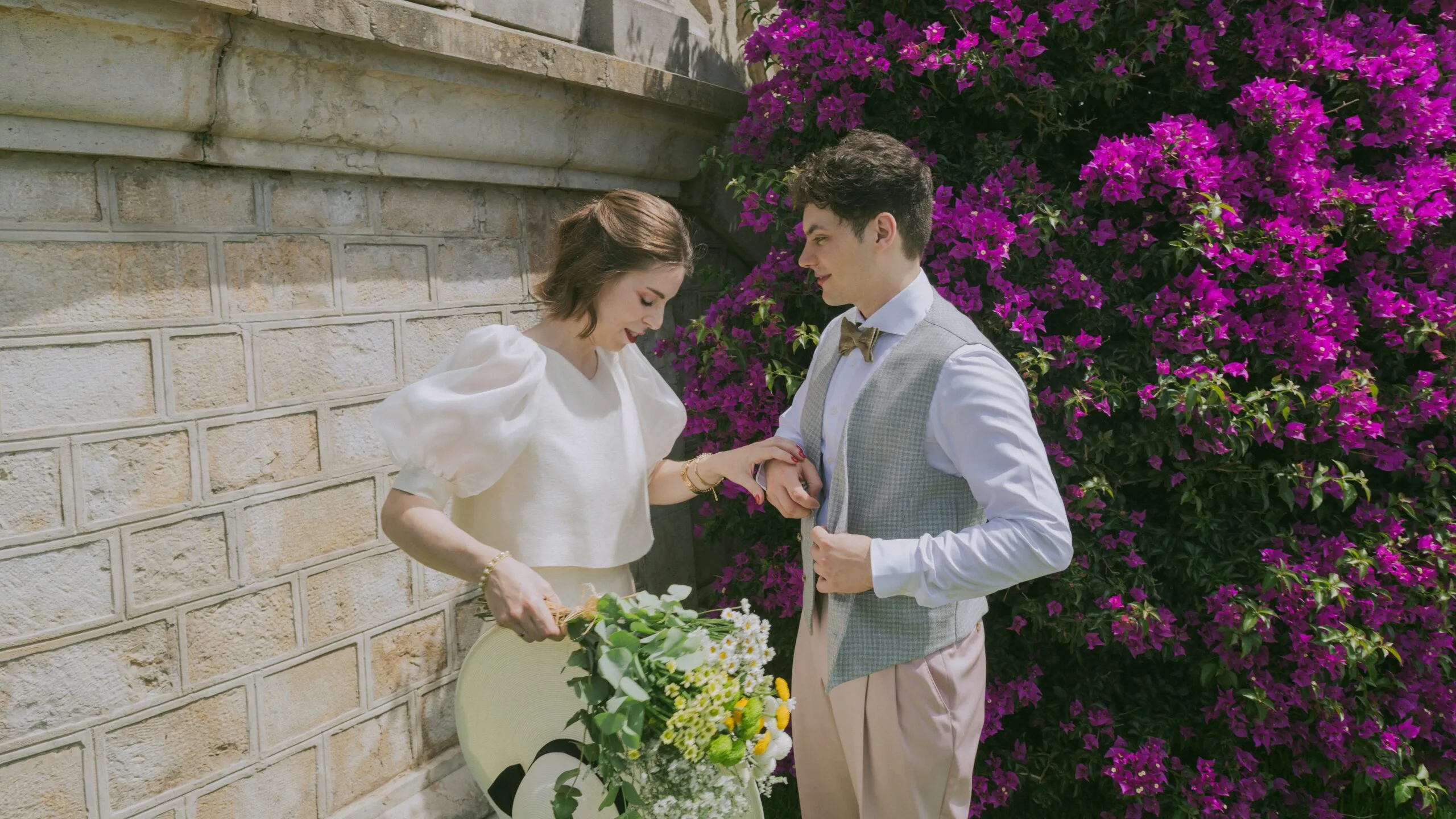 Fotógrafo de boda en Cantabria, Santander, La Magdalena