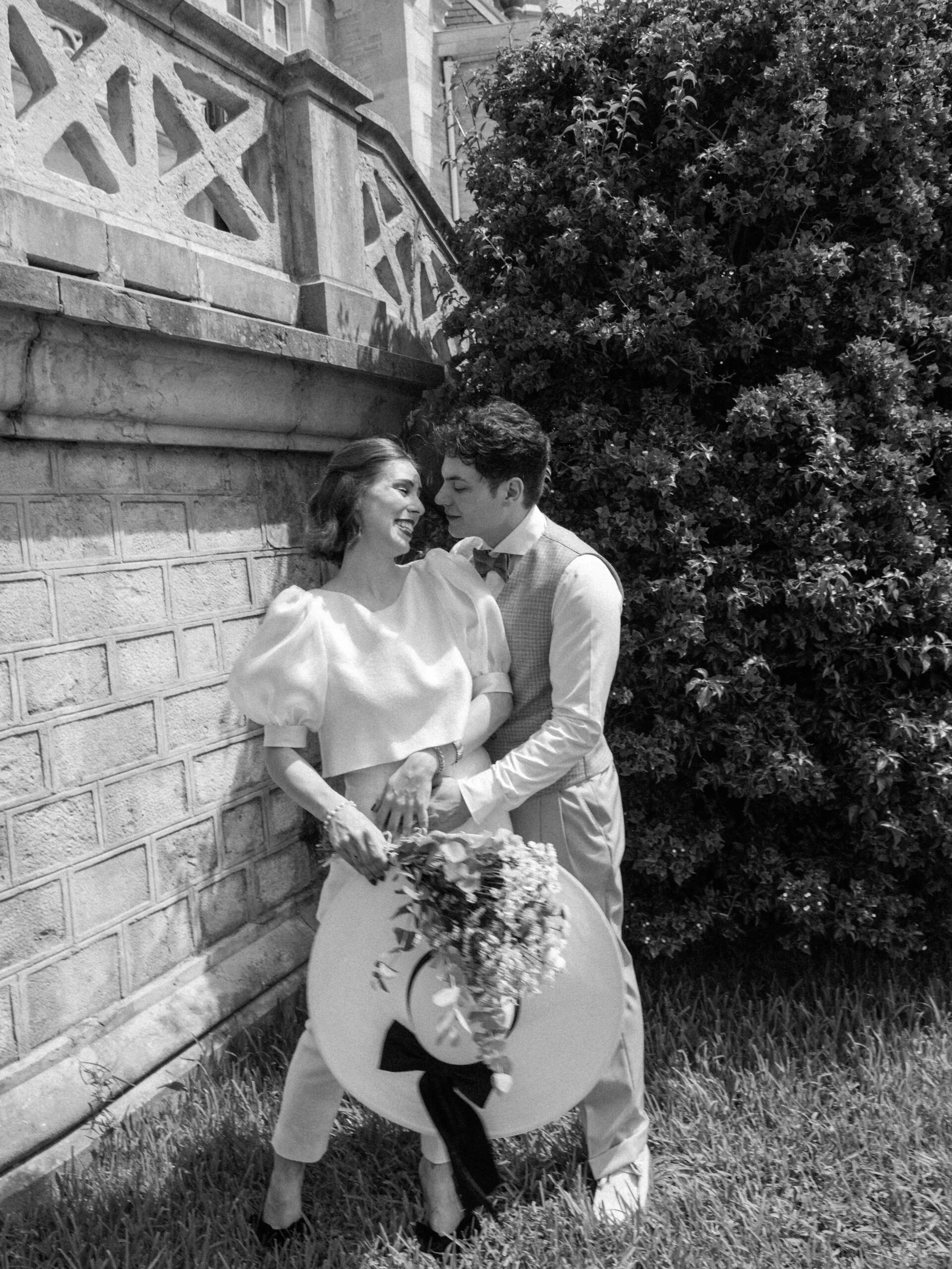 Fotógrafo de bodas en La Magdalena, Santander