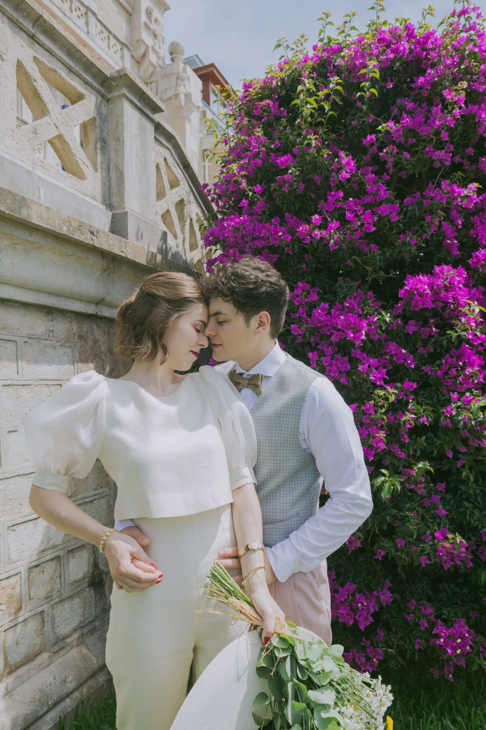 Bodas en La Magdalena, Santander - Fotógrafo de bodas