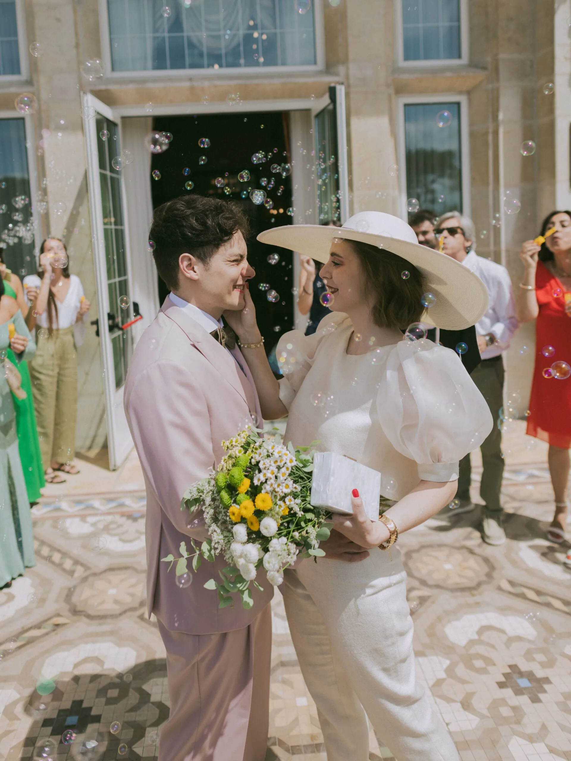 Bodas en La Magdalena, Santander - Fotógrafo de bodas