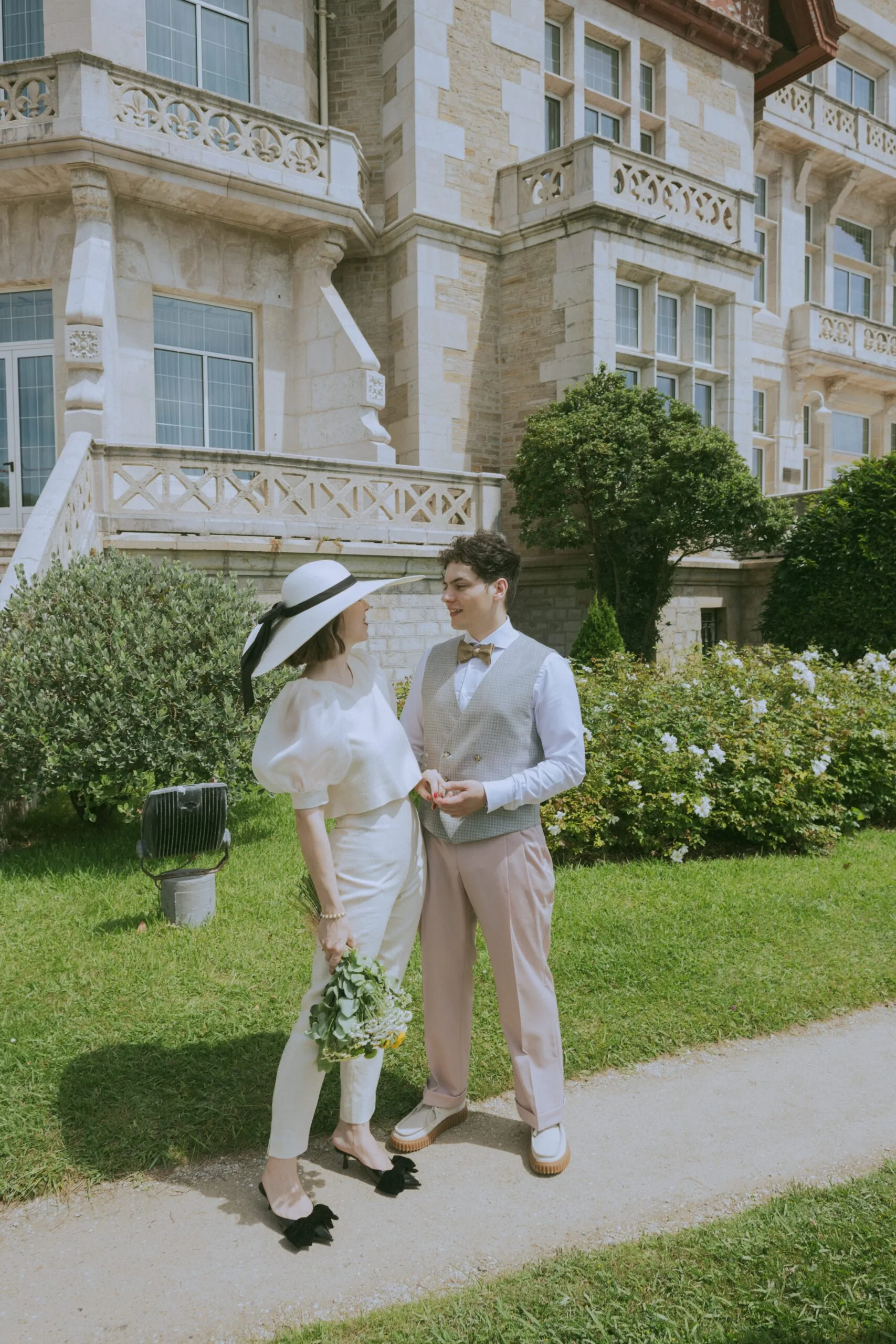 Fotógrafo de bodas en Santander, Cantabria