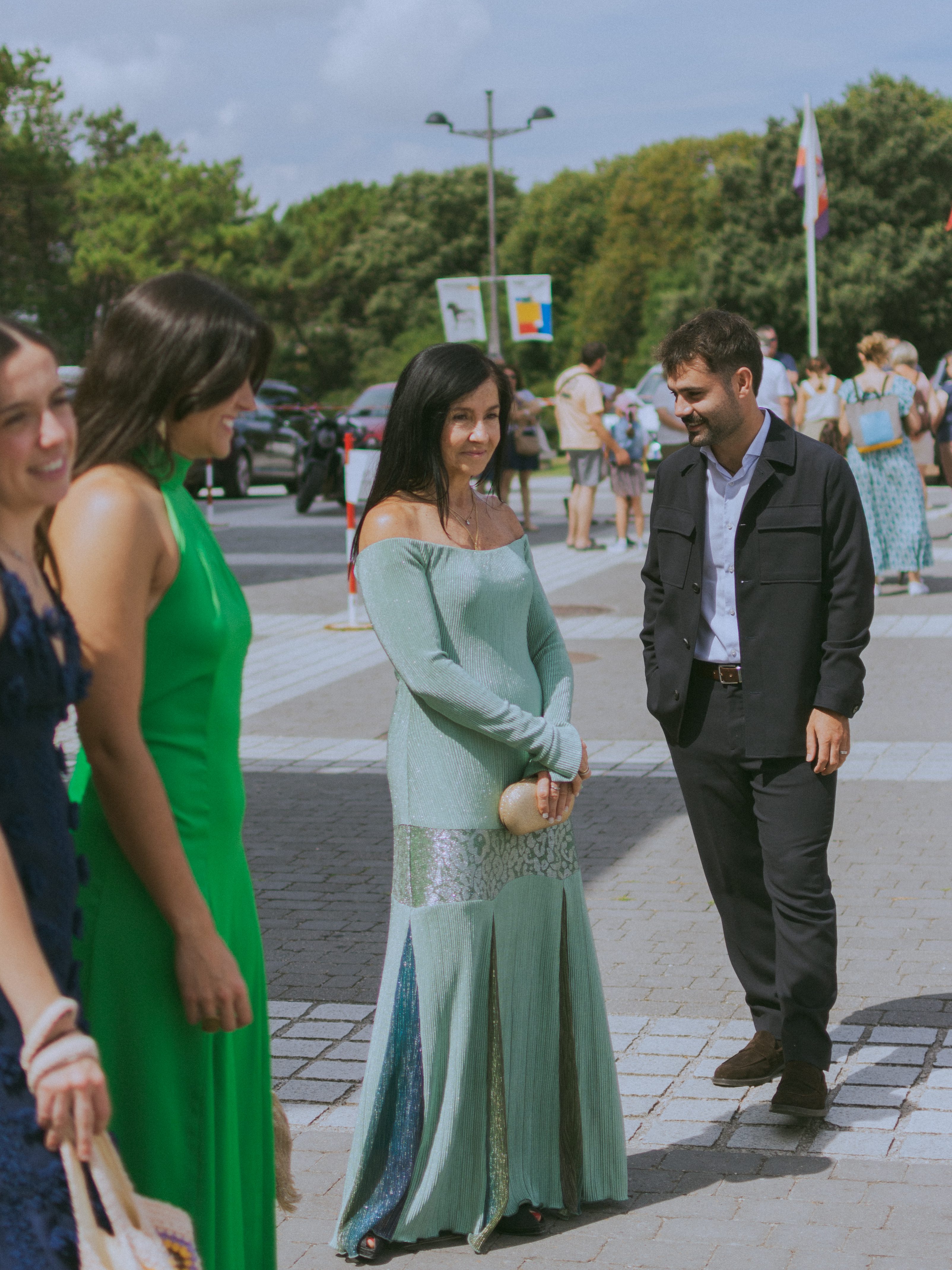 Fotógrafo de bodas en La Magdalena, Santander