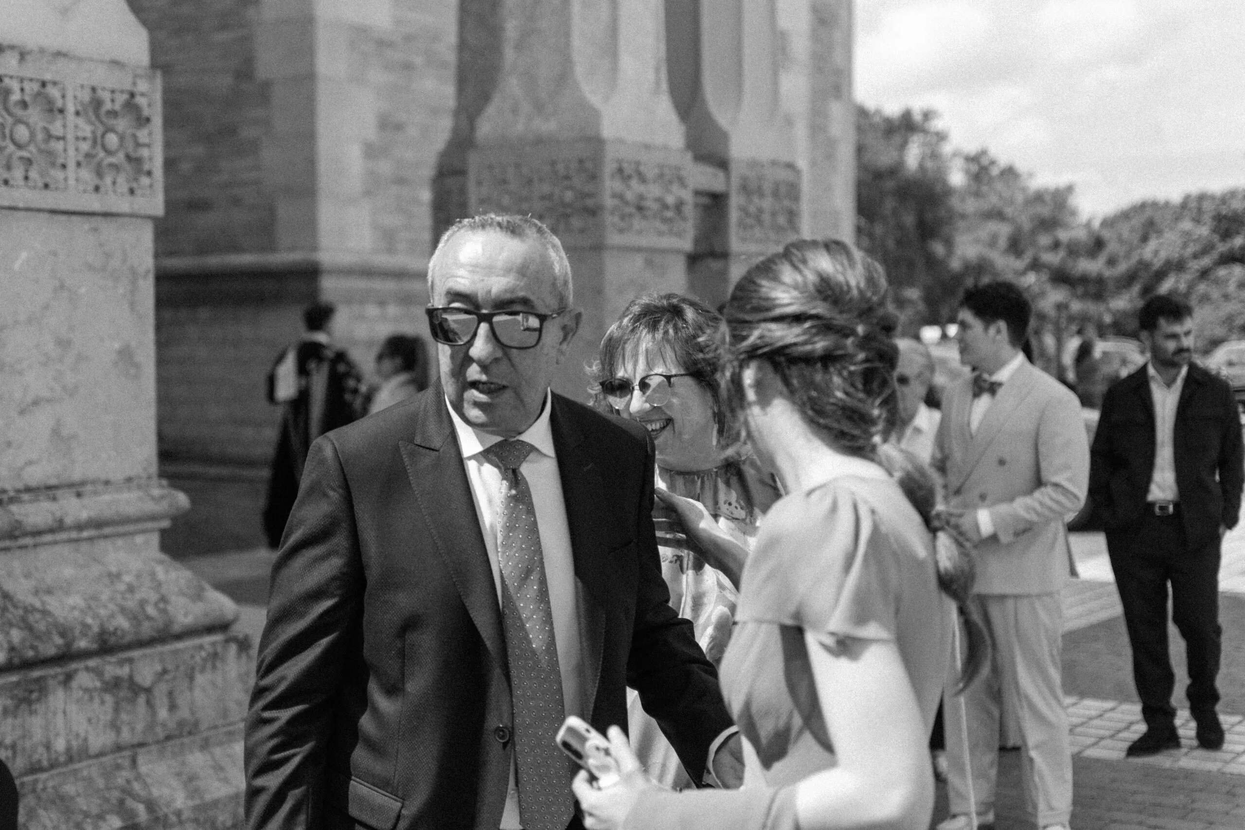 Fotografía de bodas en Cantabria, Santander, La Magdalena