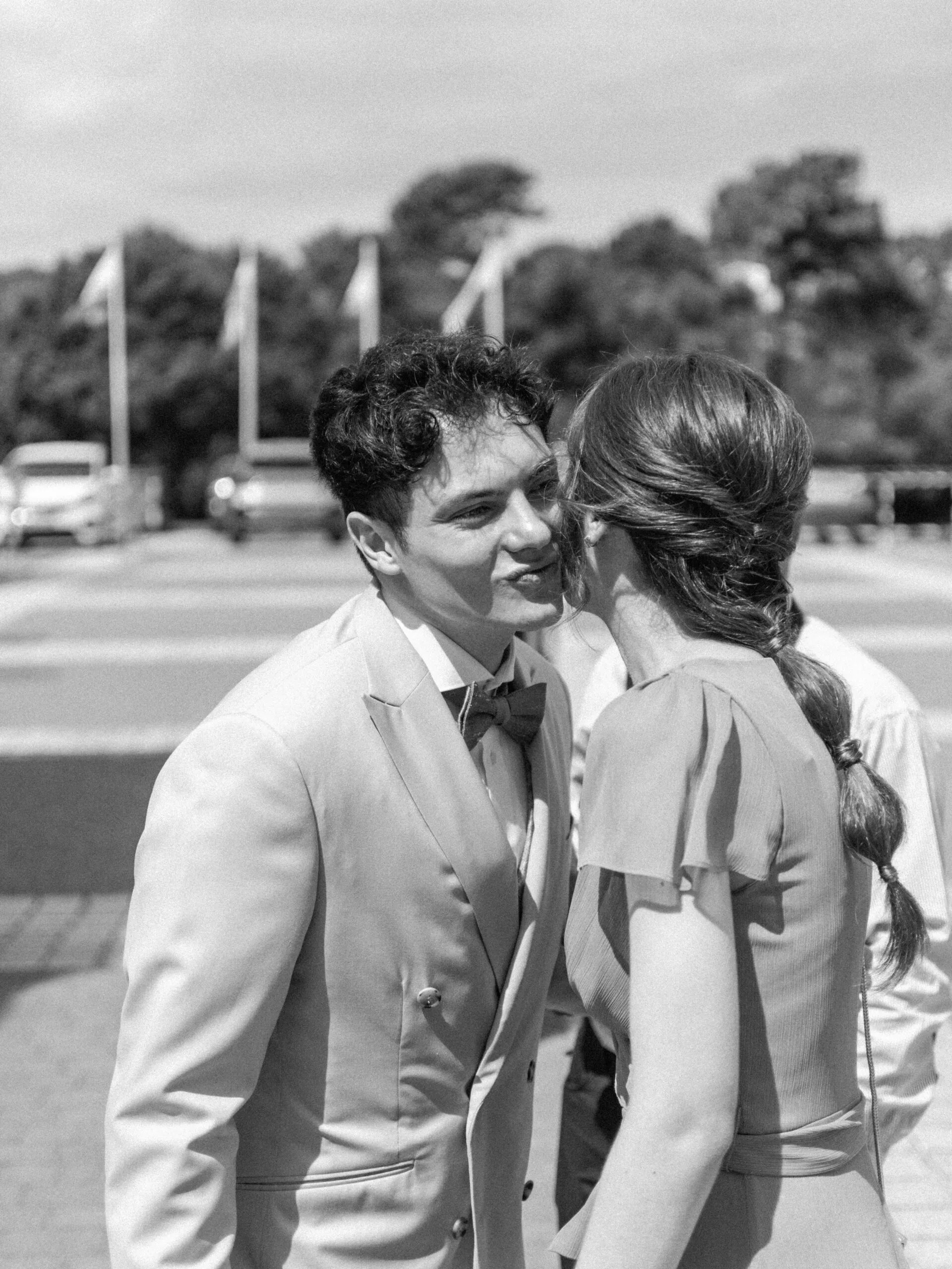 Fotografía artística de bodas en Santander, Cantabria