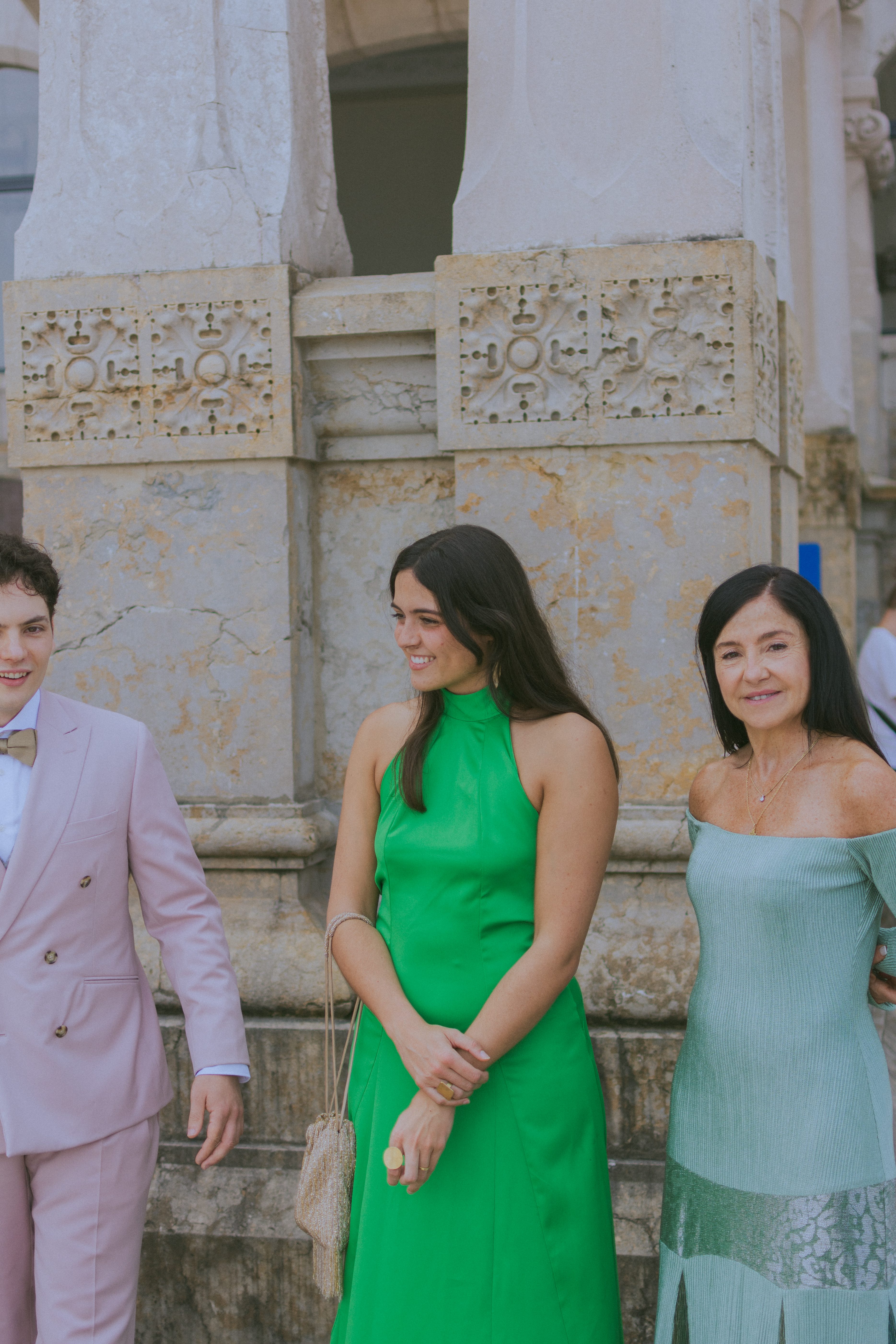 Fotos de boda en Cantabria, La Magdalena