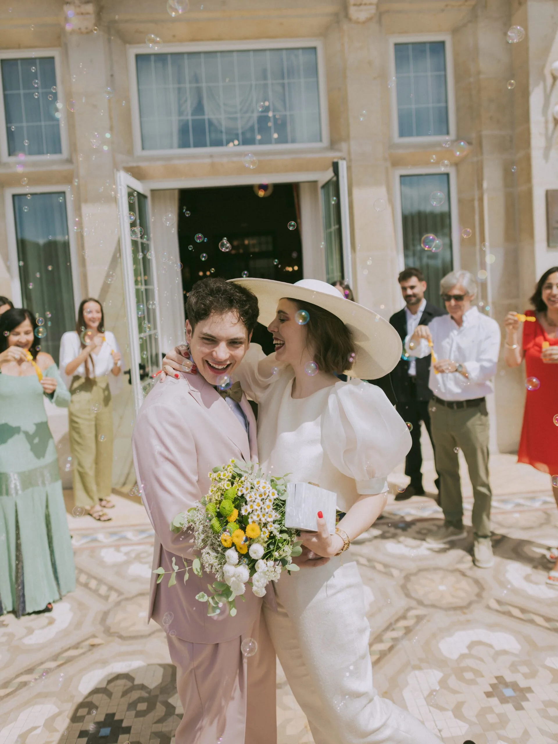 Fotografía artística de bodas en Santander, Cantabria