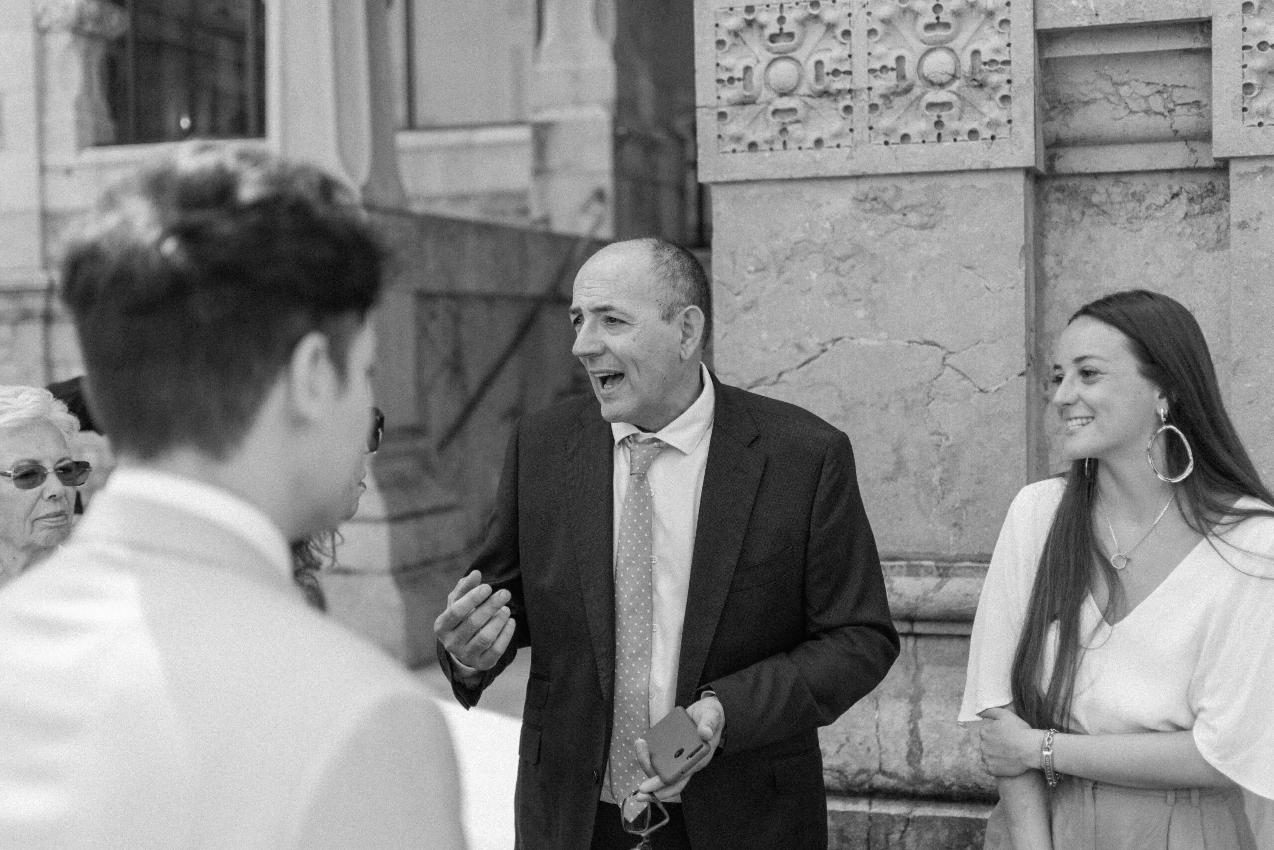 Bodas en La Magdalena, Santander - Fotógrafo de bodas
