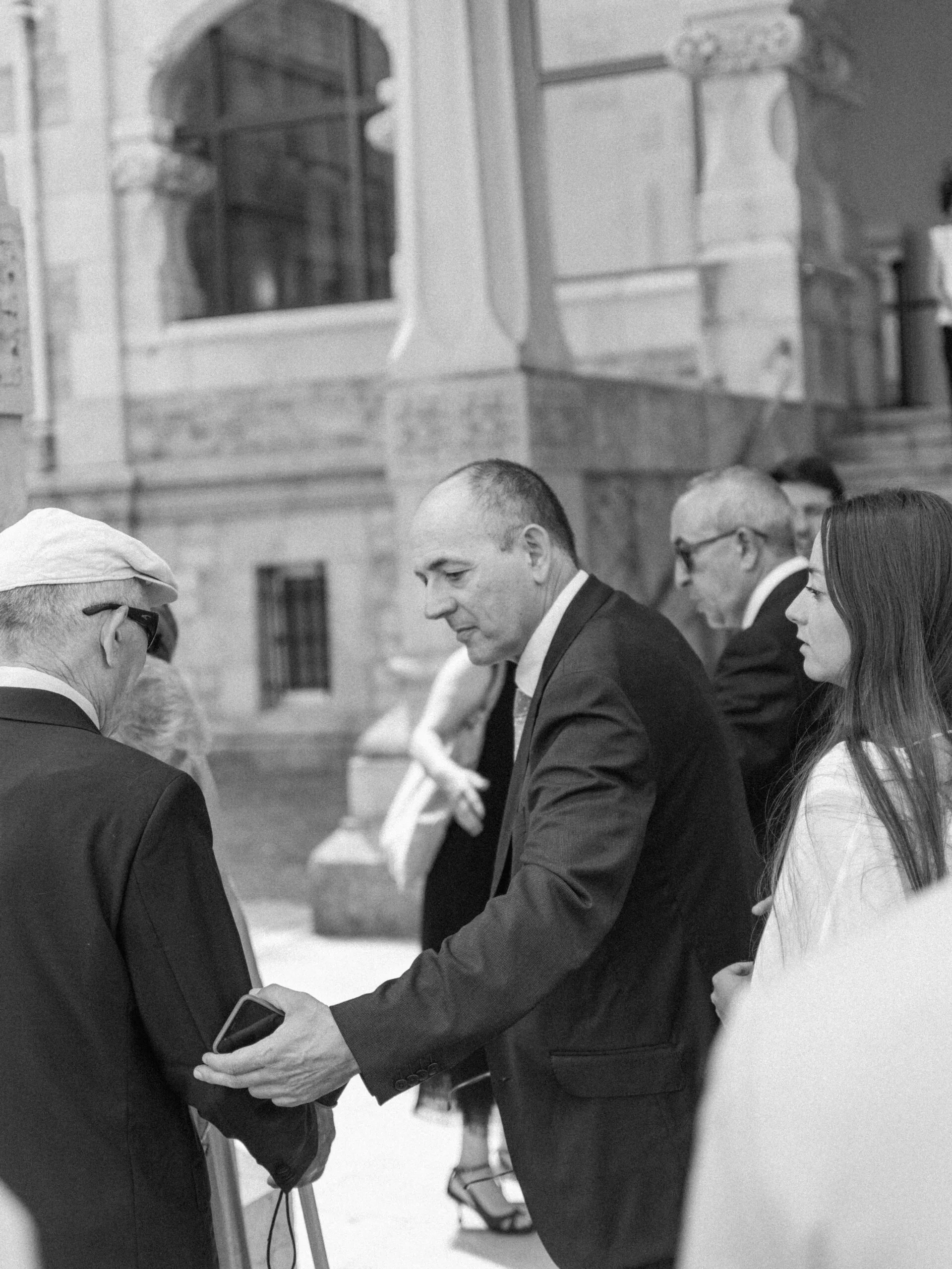Bodas en Cantabria - Fotos en La Magdalena