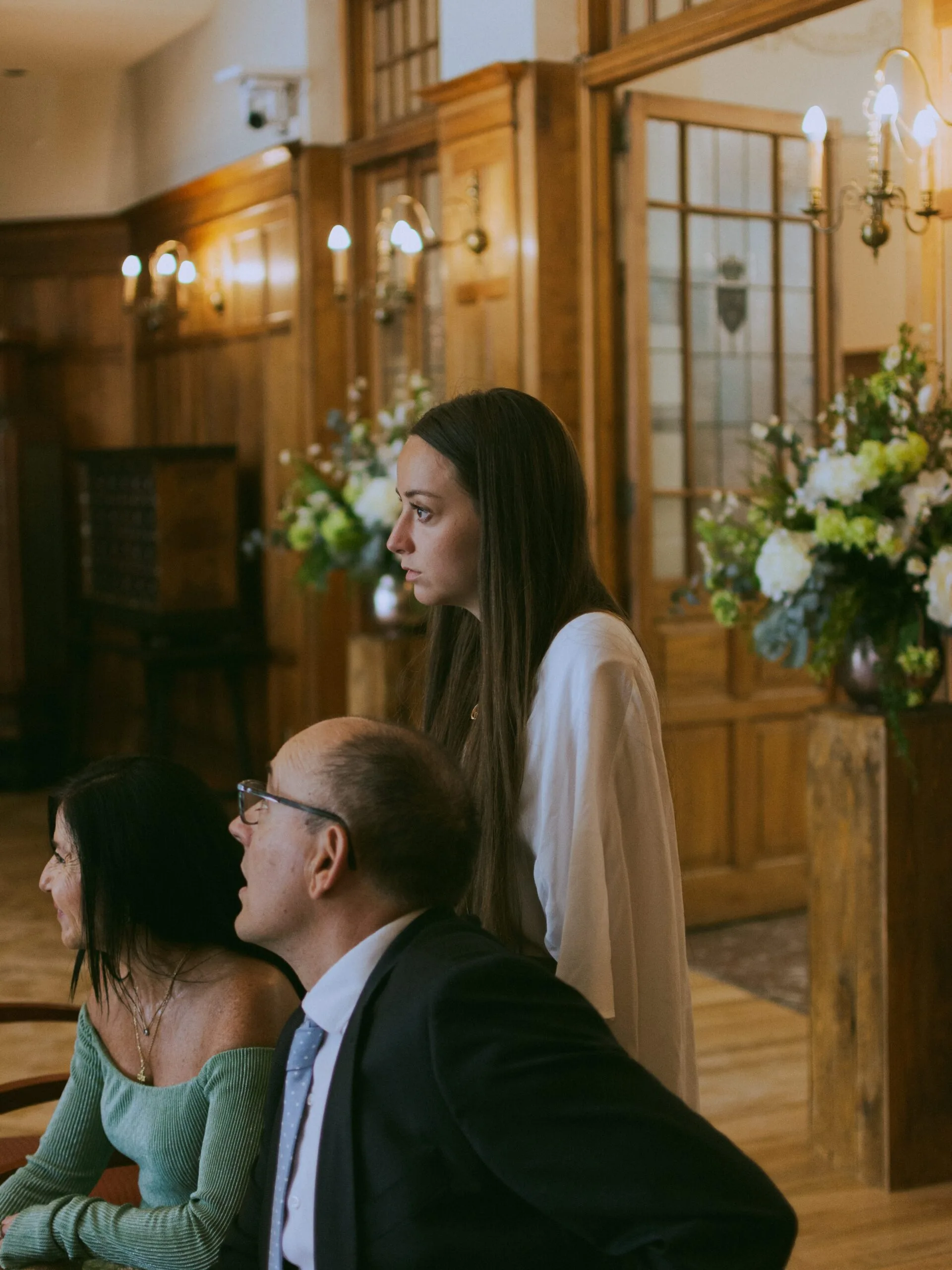 Bodas en Santander, fotos en La Magdalena