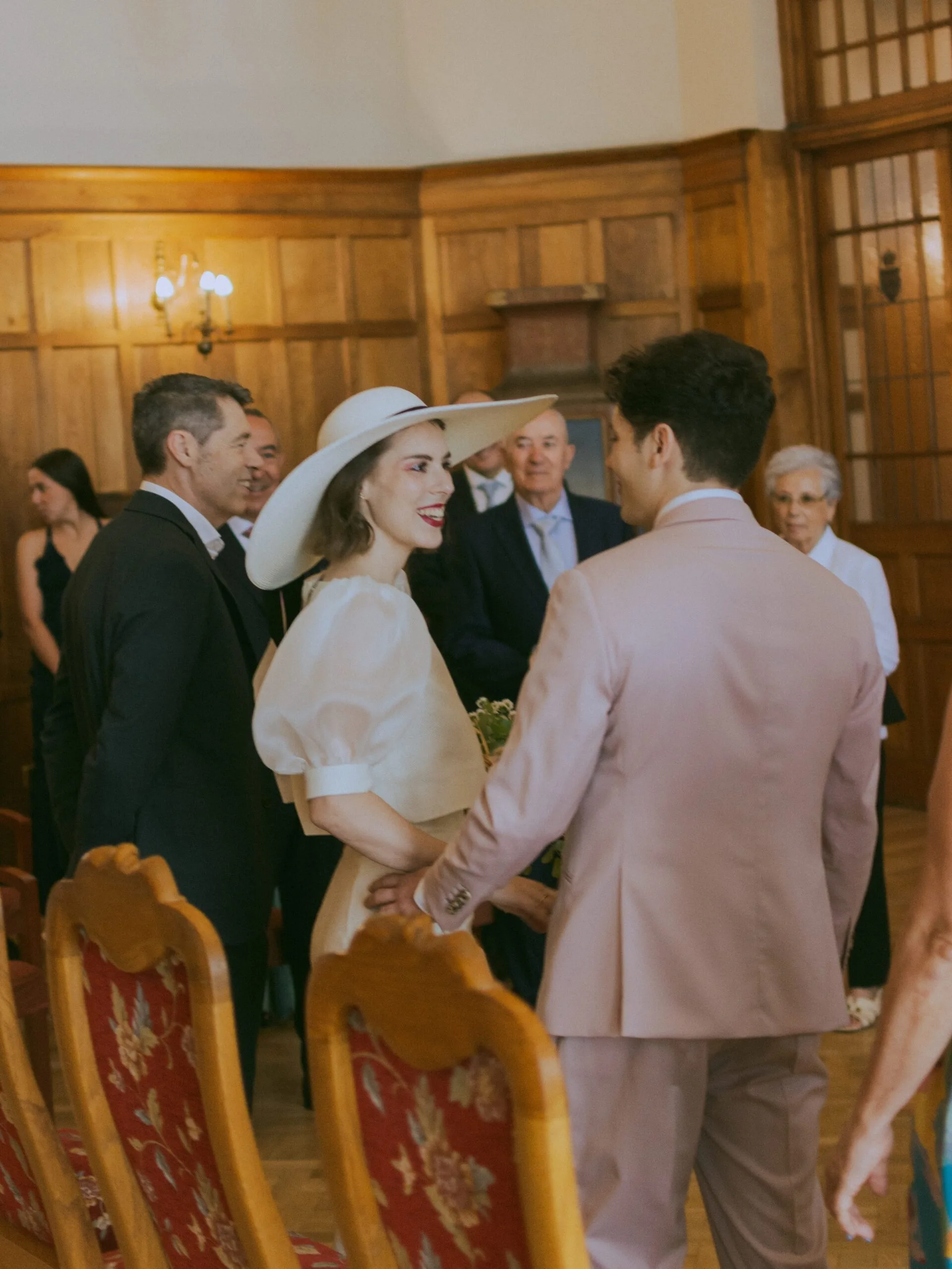 Fotos de boda en Cantabria, La Magdalena